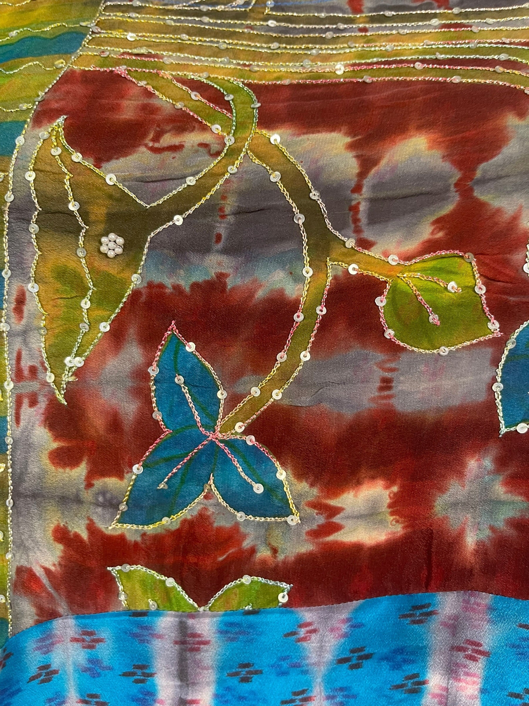 Releases Sunday at 8pm EST PRC9141 Avatar Pure Silk Sculptural Long Tunic Dress