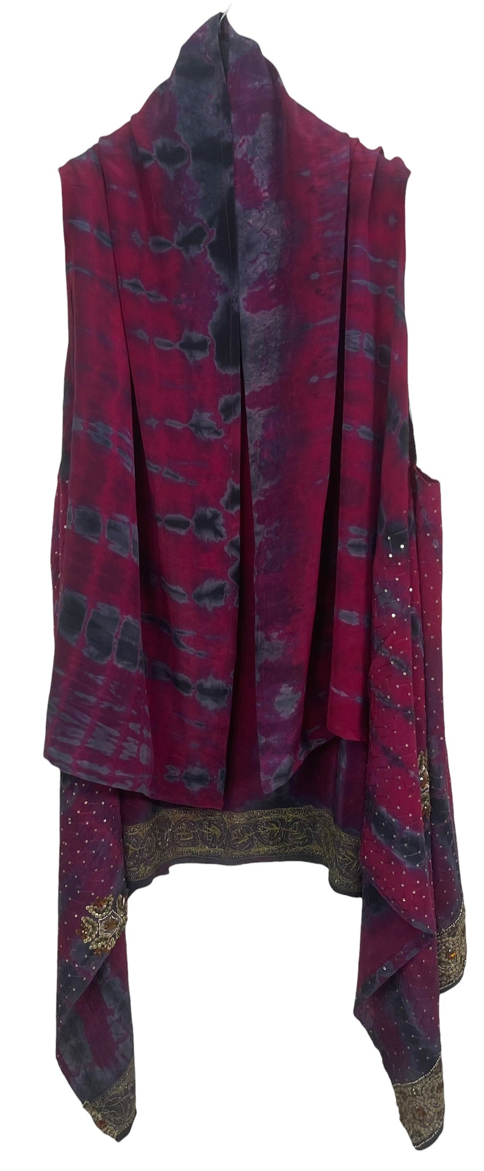 Releases Sunday at 8pm EST PRC9175 Avatar Pure Silk Versatile Vest