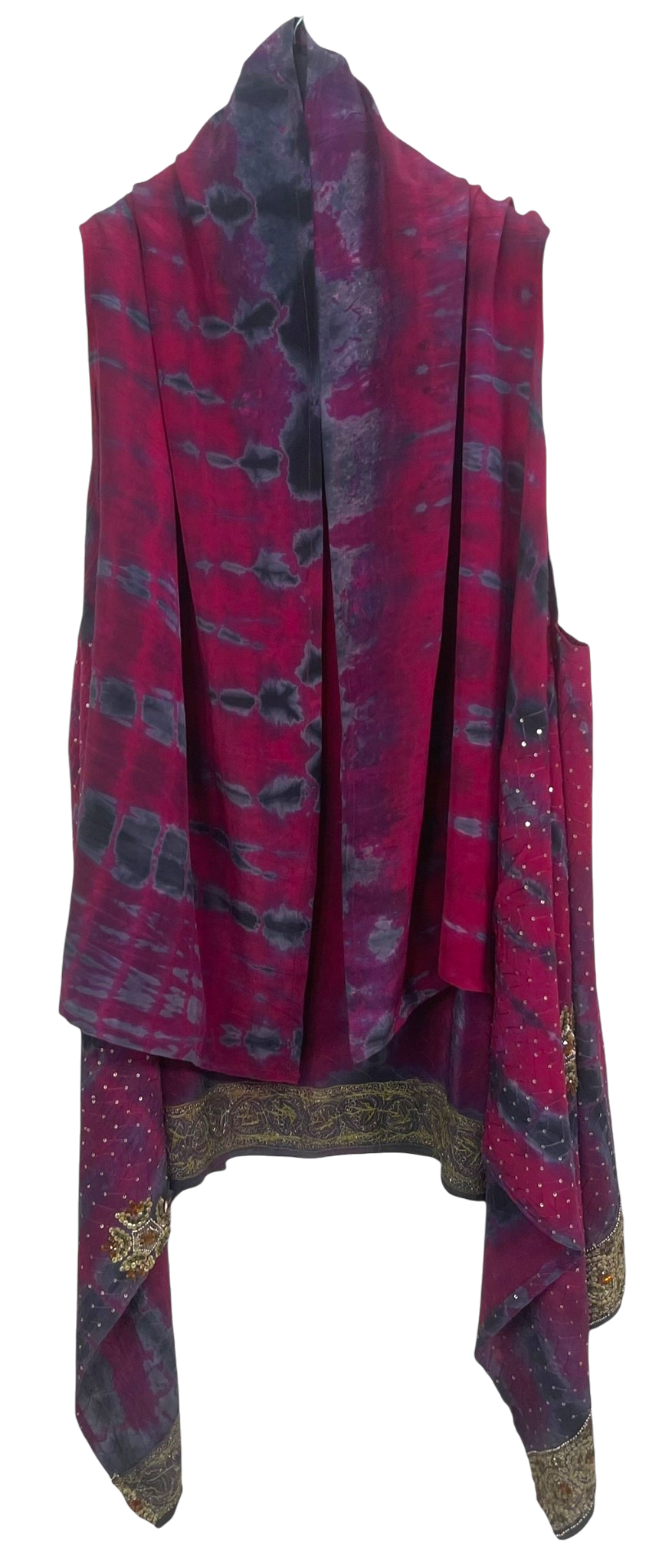 Releases Sunday at 8pm EST PRC9175 Avatar Pure Silk Versatile Vest