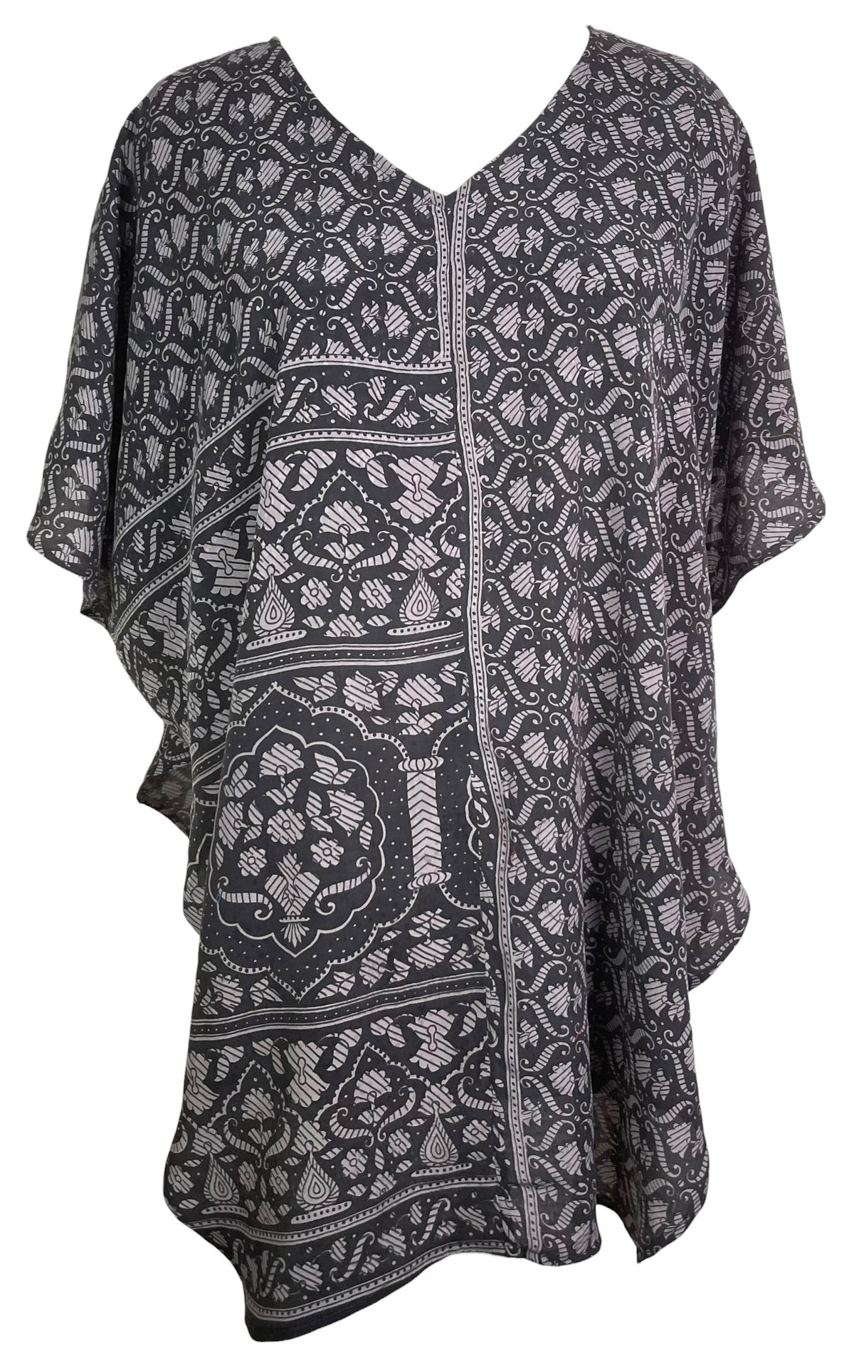 Releases Sunday at 8pm EST  PRC9191 Avatar Pure Silk Waterfall Top