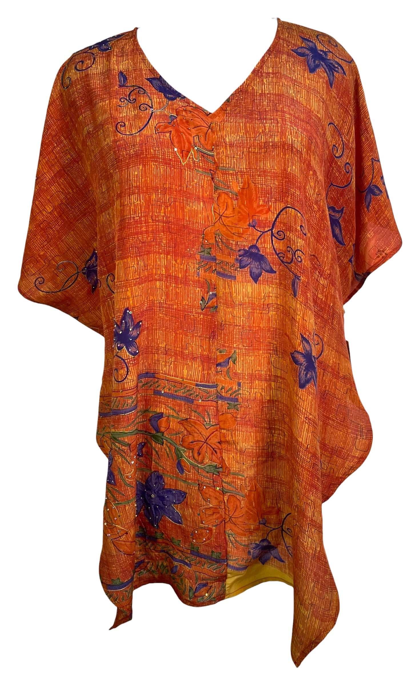 Releases Sunday at 8pm EST PRC9193 Wabi Sabi Pure Silk Waterfall Top