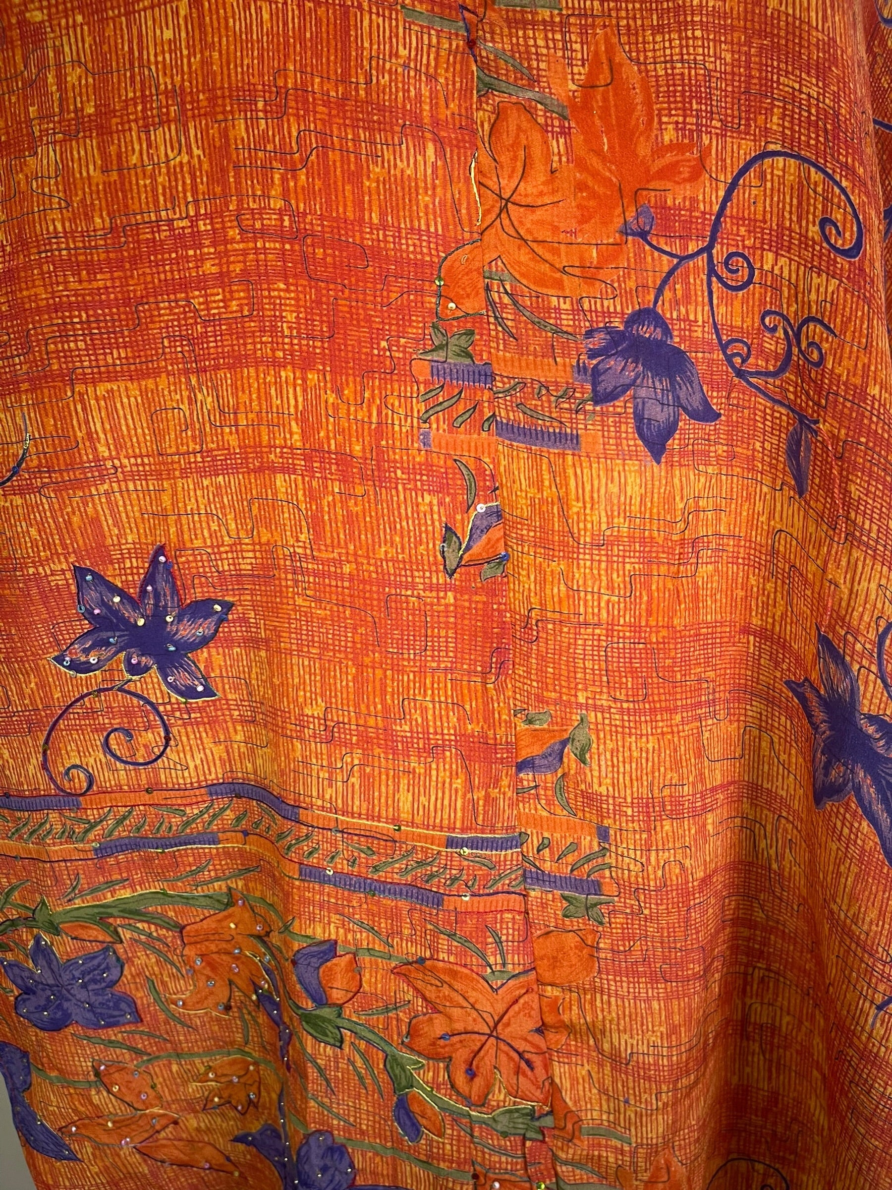 Releases Sunday at 8pm EST PRC9193 Wabi Sabi Pure Silk Waterfall Top