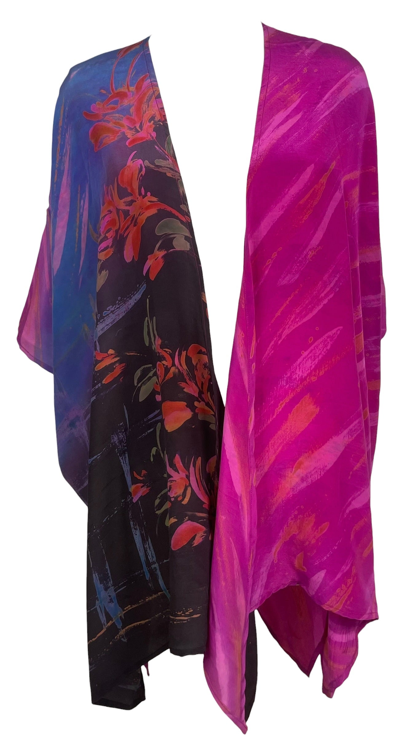 Releases Sunday at 8pm EST PRC9194 Wabi Sabi Pure Silk Cardigan