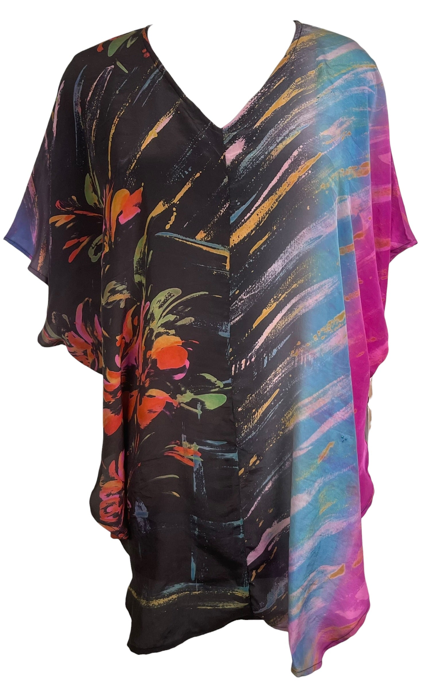 Releases Sunday at 8pm EST PRC9194 Wabi Sabi Pure Silk Waterfall Top