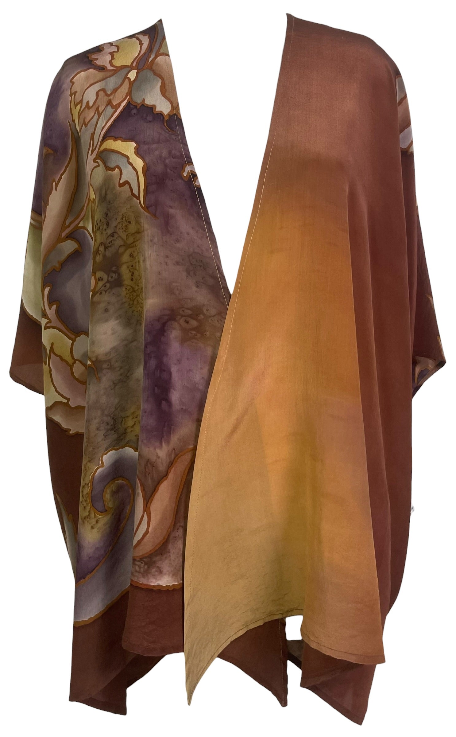Releases Sunday at 8pm EST PRC9195 Wabi Sabi Pure Silk Cardigan
