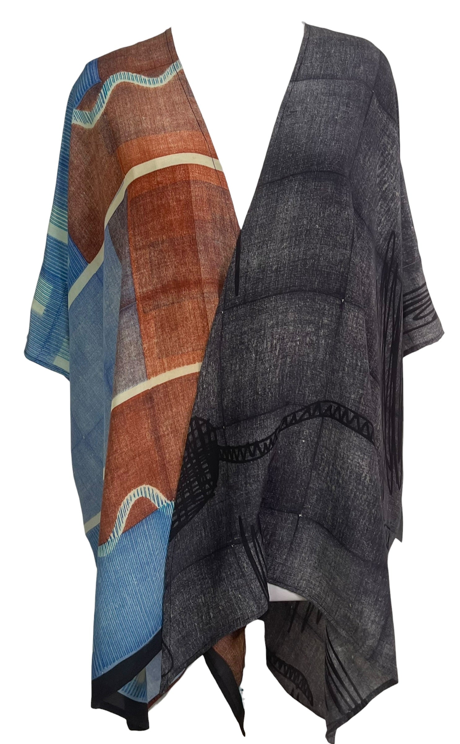Releases Sunday at 8pm EST PRC9196 Avatar Pure Silk Cardigan