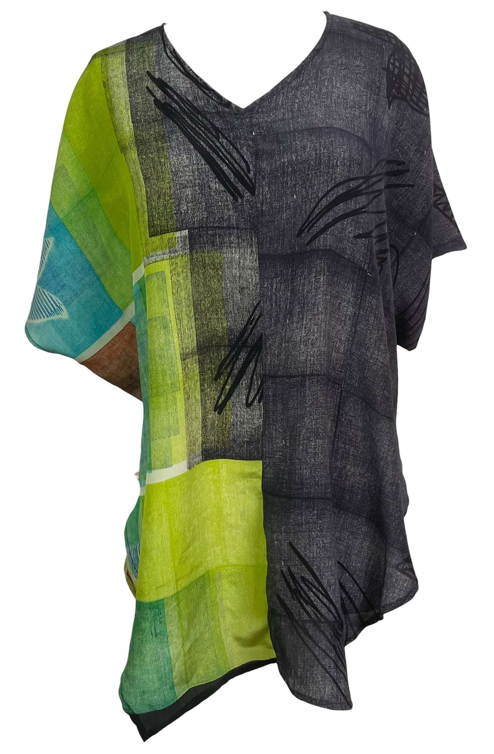 Releases Sunday at 8pm EST PRC9196 Avatar Pure Silk Waterfall Top
