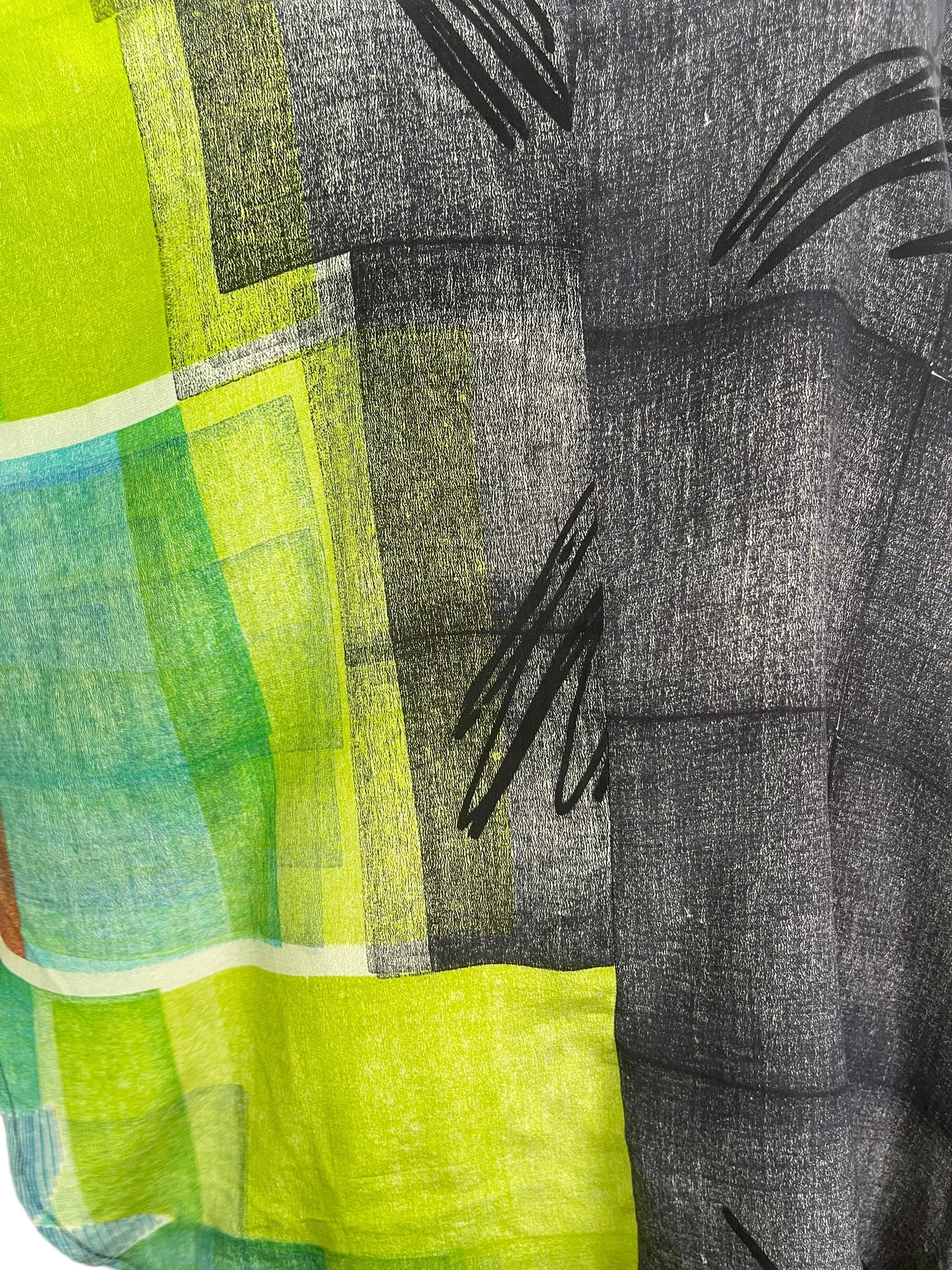 Releases Sunday at 8pm EST PRC9196 Avatar Pure Silk Waterfall Top