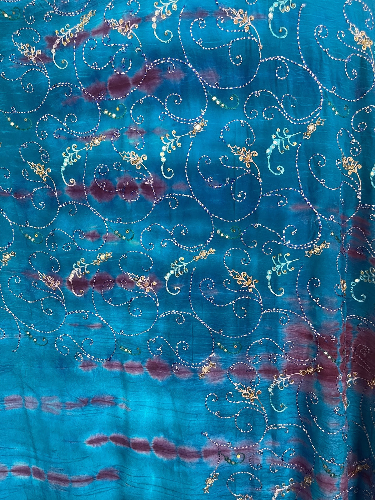 Releases Sunday at 8pm EST  PRC9215 Avatar Pure Silk Maxi Kaftan