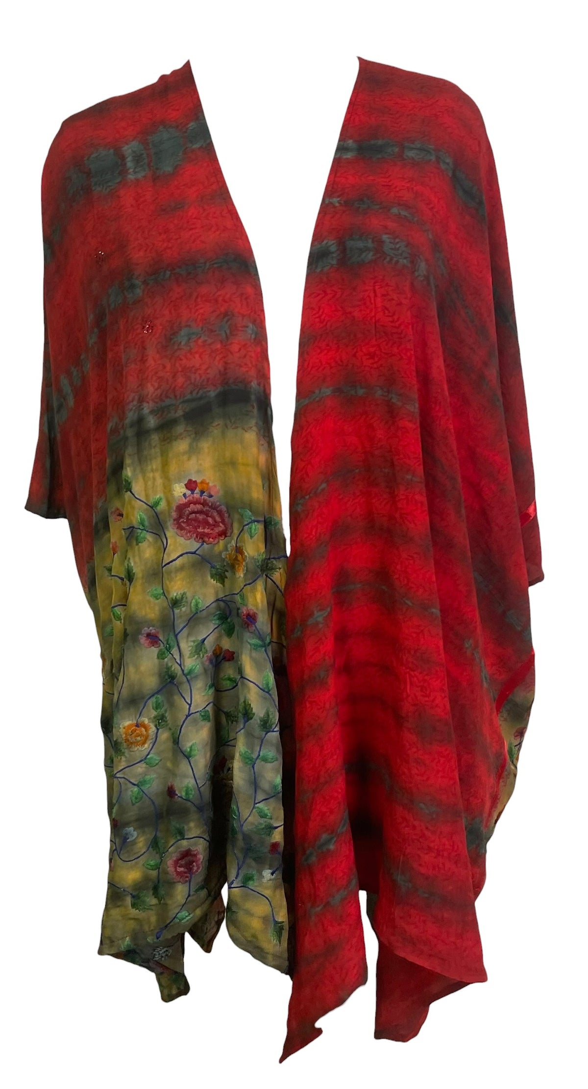 Releases Sunday at 8pm EST PRC9217 Avatar Pure Silk Cardigan