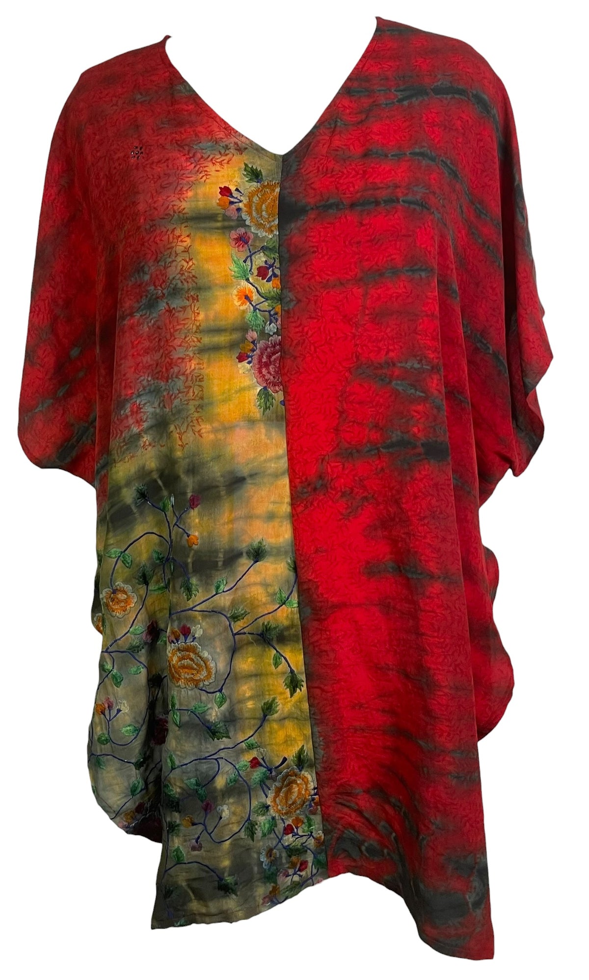 Releases Sunday at 8pm EST PRC9217 Avatar Pure Silk Waterfall Top