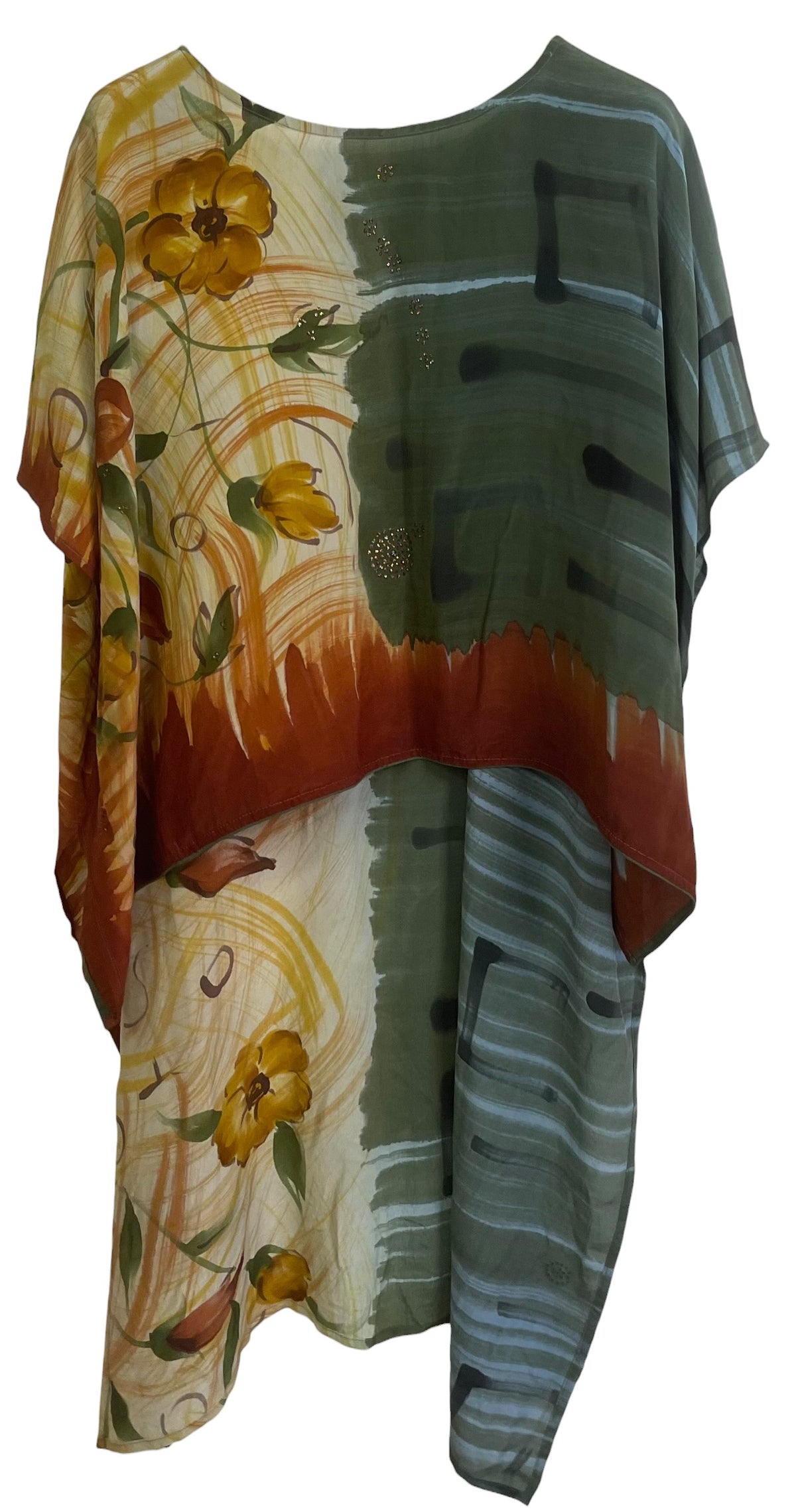 Releases Sunday at 8pm EST  PRC9236 Avatar Pure Silk Hi Lo Top