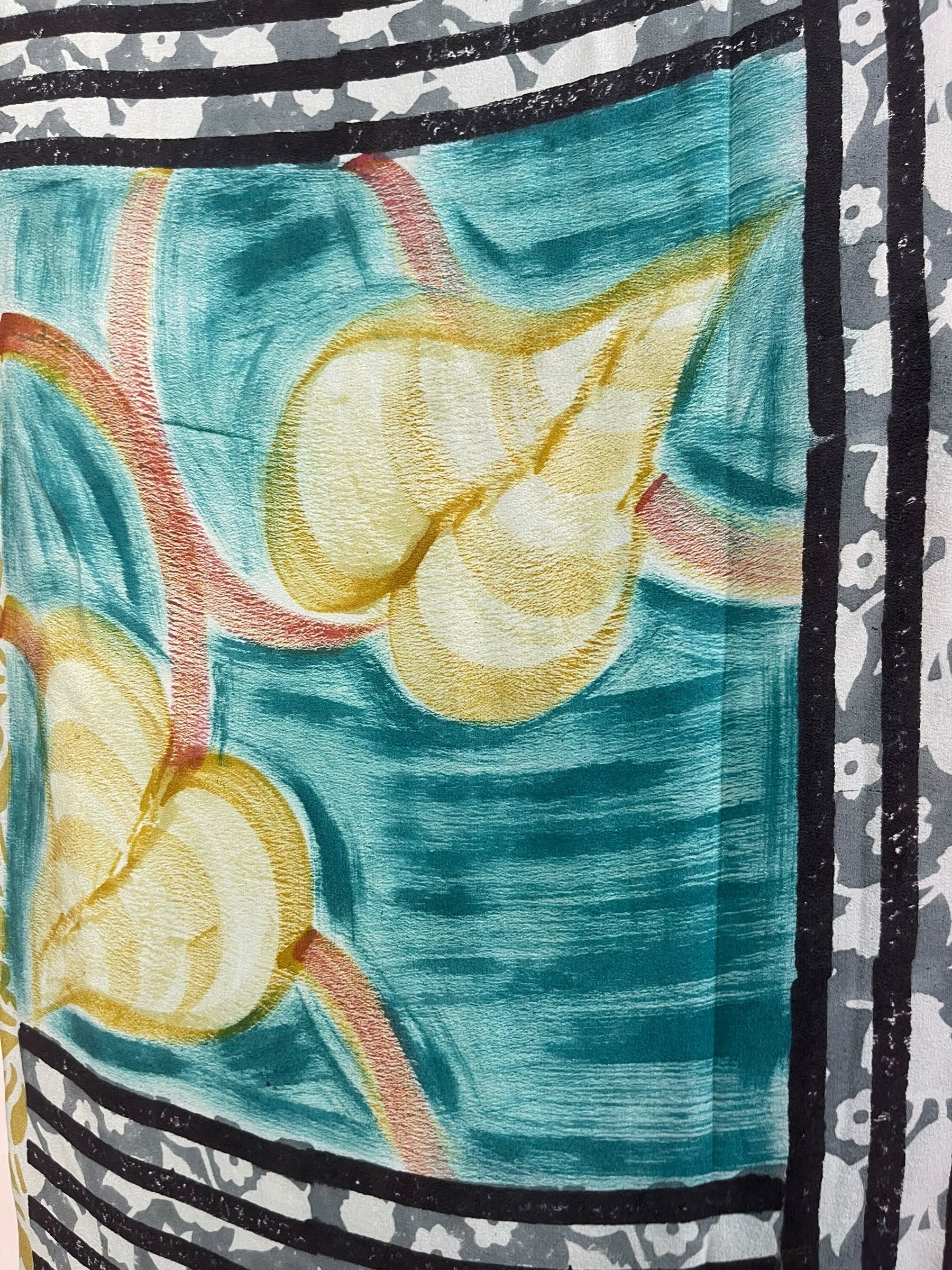 PRC8025 Wabi Sabi Pure Silk One Shoulder Dress