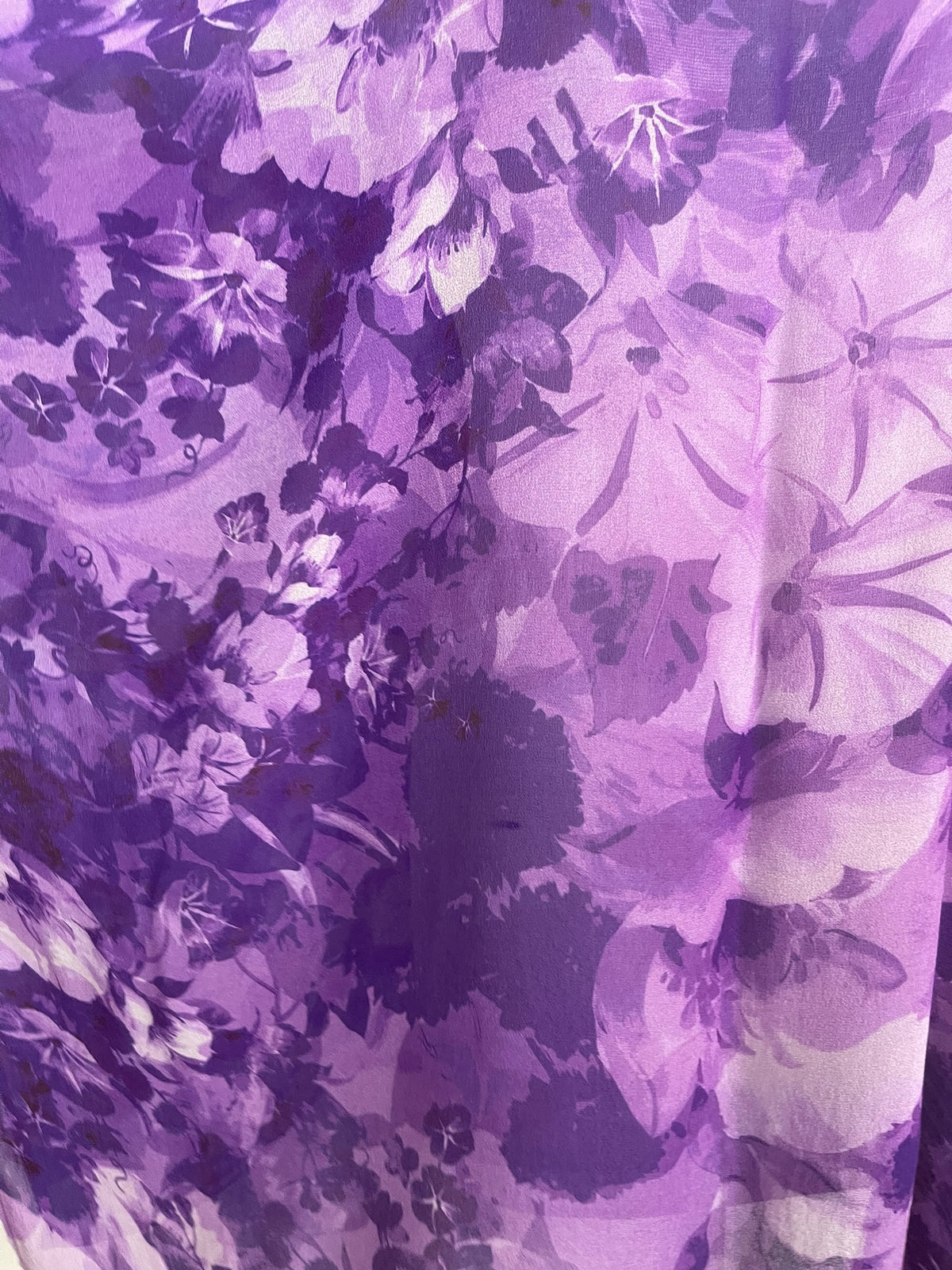 Releases Sunday at 8pm EST  PRG8761 Sheer Wabi Sabi Pure Silk Short Kaftan Tunic With Slits
