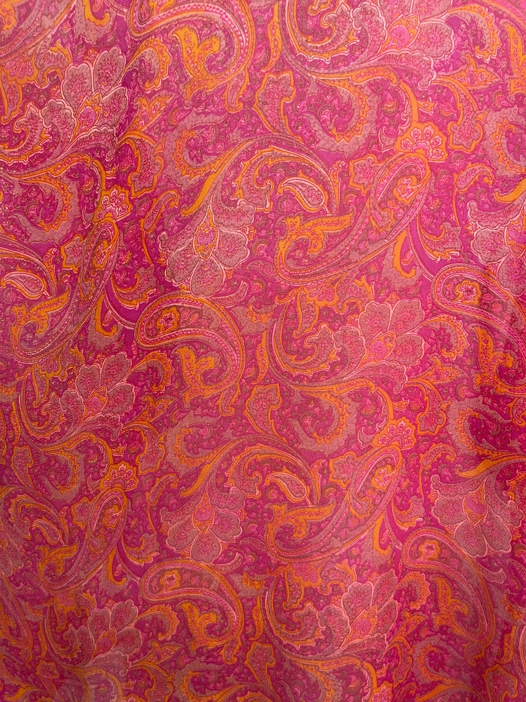Releases Sunday at 8pm EST  PRG8911 Sheer Avatar Pure Silk Long Tunic with Side Ties