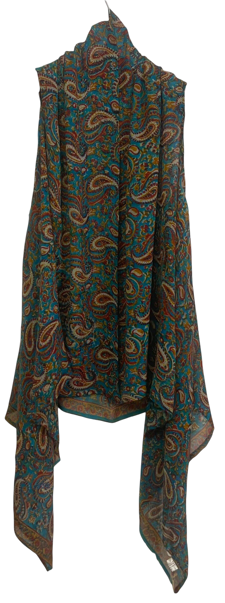 Releases Sunday at 8pm EST  PRG8929 Sheer Avatar Pure Silk Versatile Vest