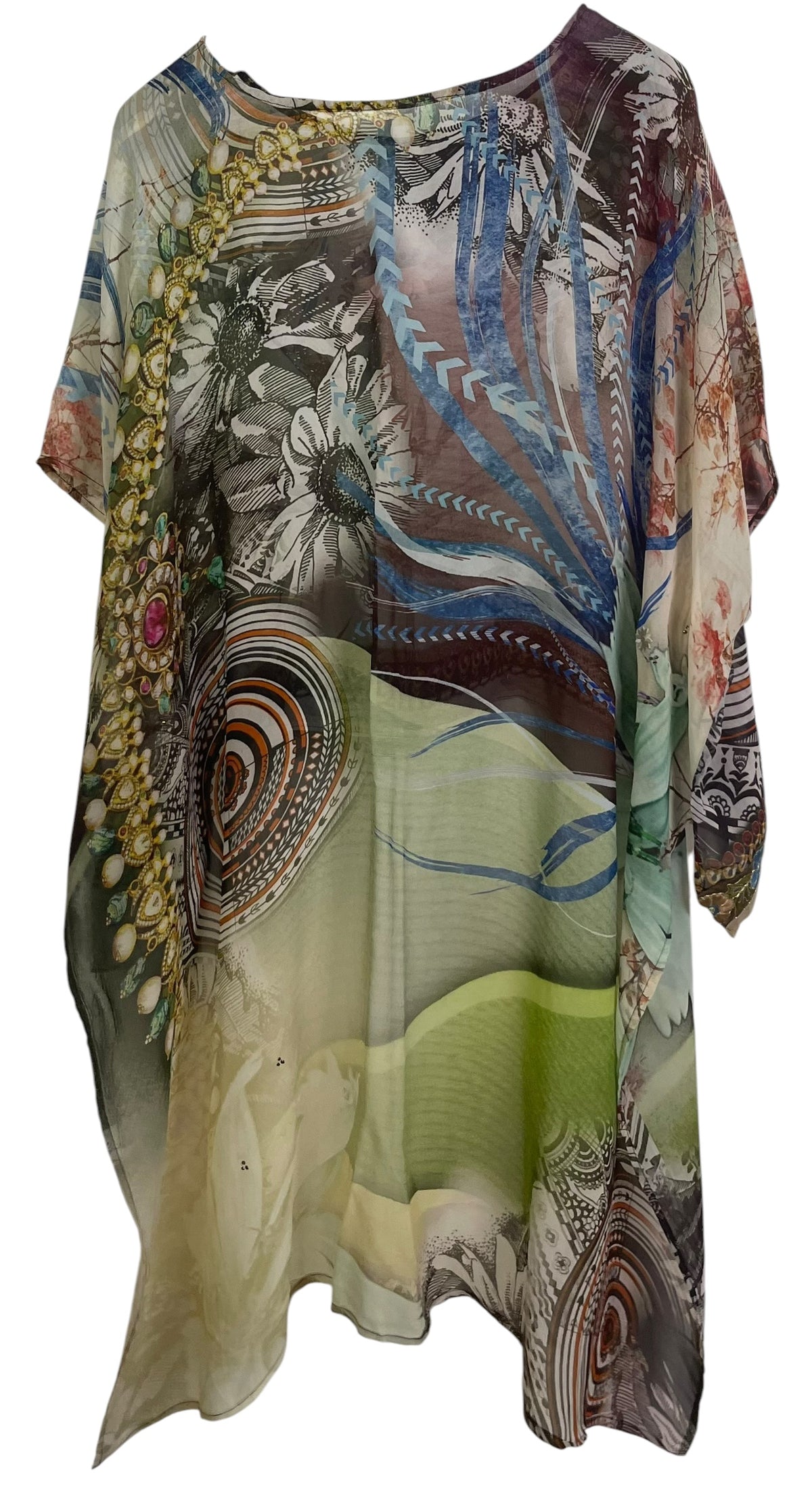 Releases Sunday at 8pm EST  PRG9018  Sheer Avatar Pure Silk Hi Lo Top
