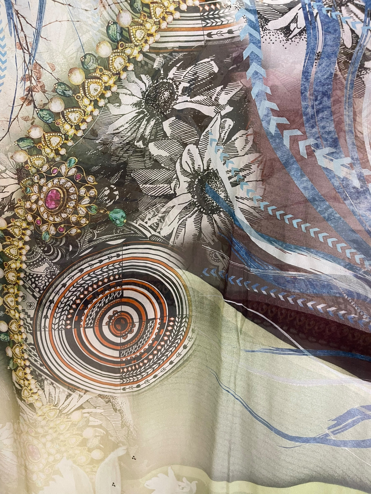 Releases Sunday at 8pm EST  PRG9018  Sheer Avatar Pure Silk Hi Lo Top