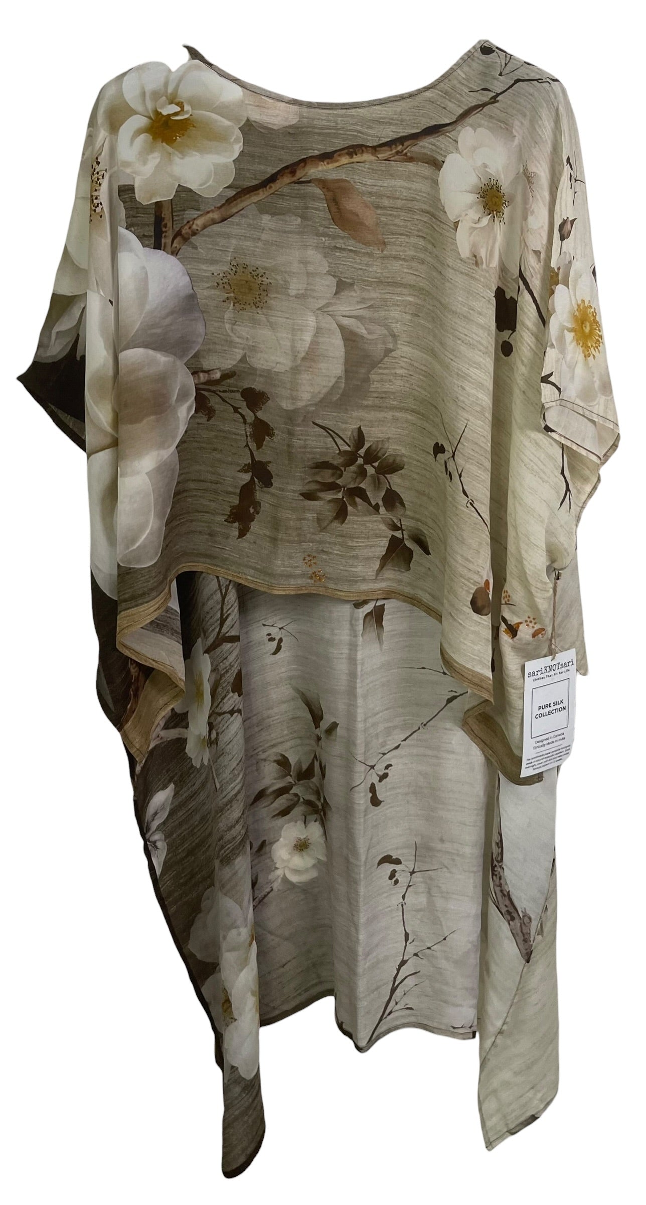 Releases Sunday at 8pm EST PRG9026 Sheer Avatar Pure Silk Hi Lo Top