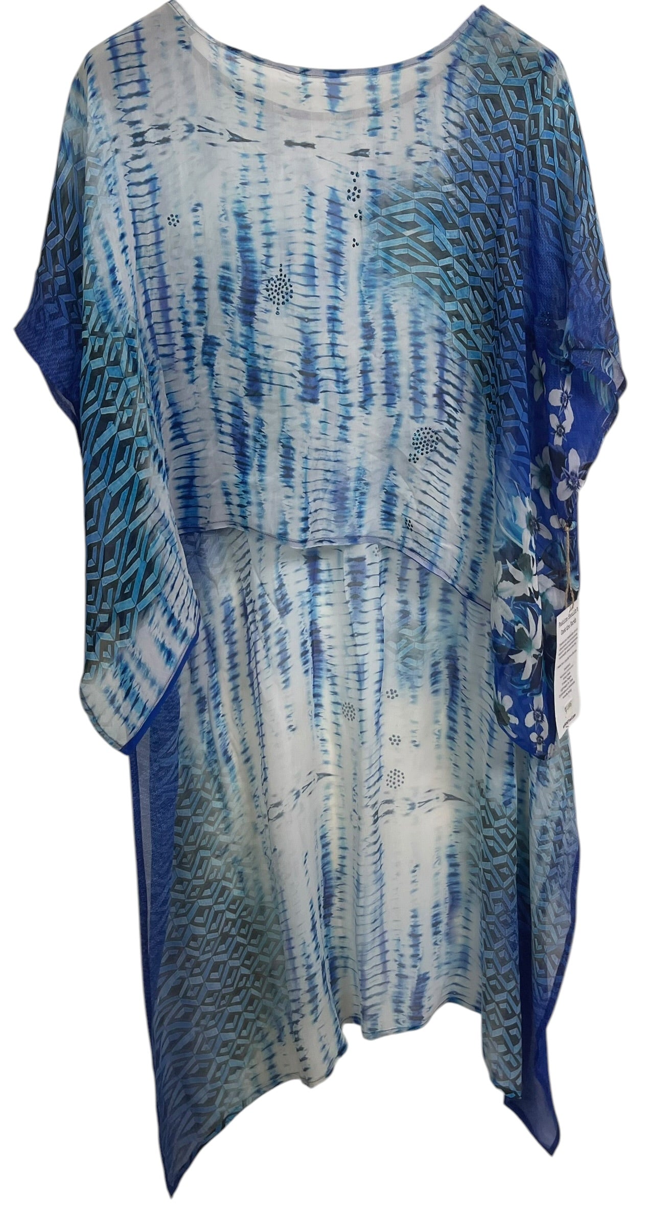 Releases Sunday at 8pm EST PRG9106 Sheer Avatar Pure Silk Hi Lo Top