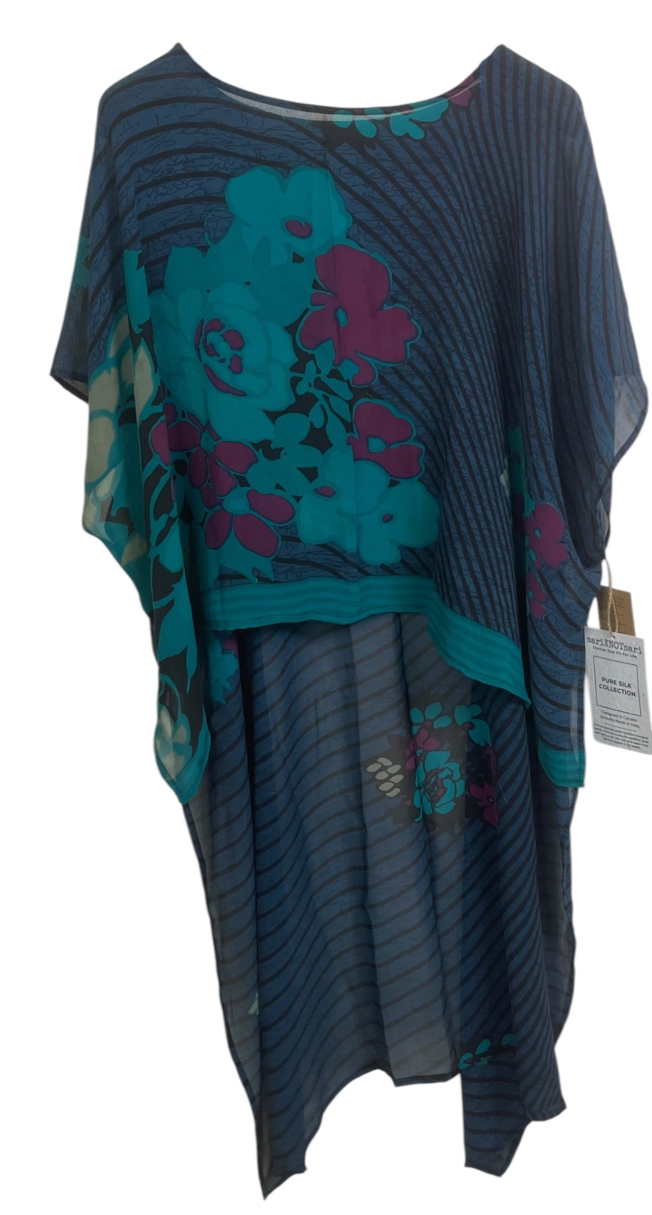 Releases Sunday at 8pm EST  PRG9107 Sheer  Wabi Sabi Pure Silk Hi Lo Top
