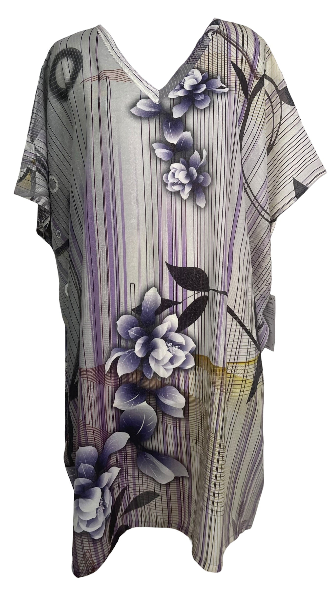 Releases Sunday at 8pm EST PRG9140  Sheer Avatar Pure Silk Midi Length Kaftan