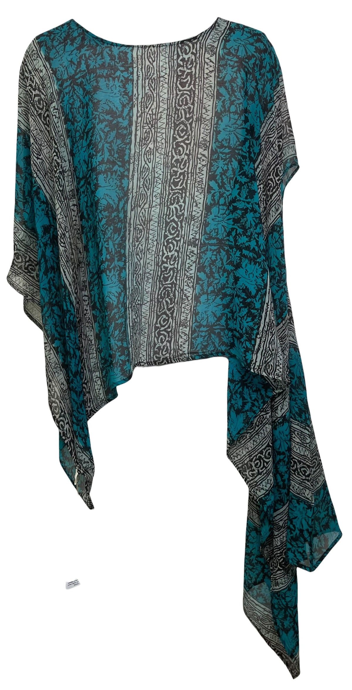 Releases Sunday at 8pm EST  PRG9181 Sheer  Wabi Sabi Pure Silk Versatile Vest