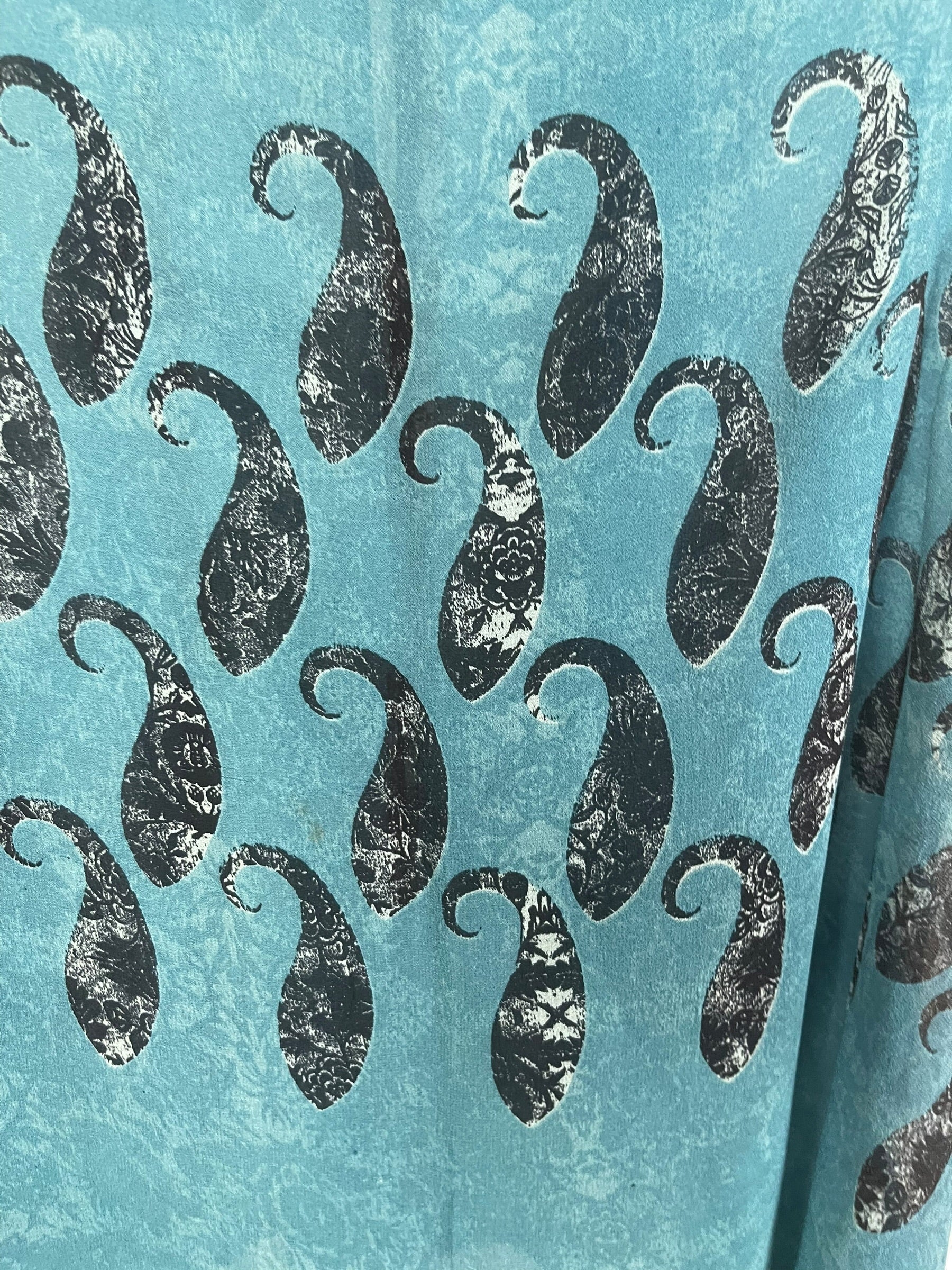 Releases Sunday at 8pm EST PRG9184 Sheer  Wabi Sabi Pure Silk Versatile Vest