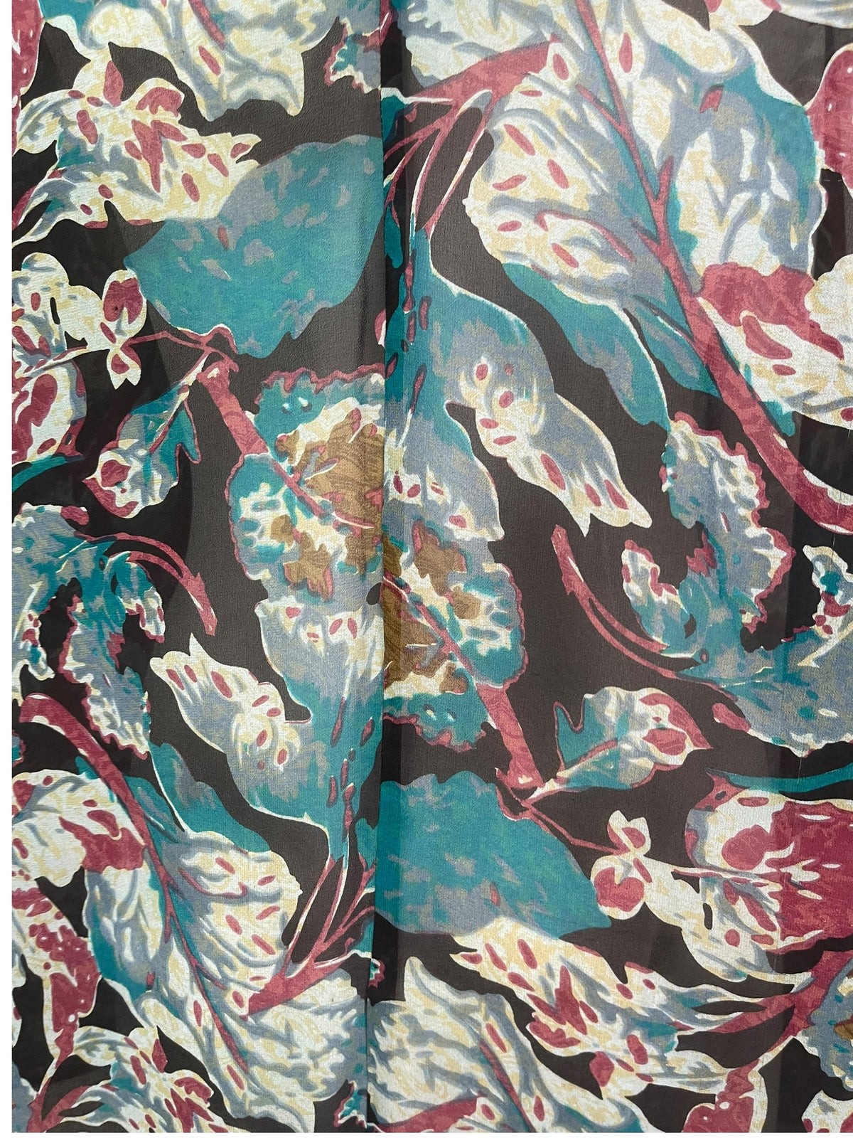 Releases Sunday at 8pm EST  PRG9203 Sheer Wabi Sabi Pure Silk Cardigan