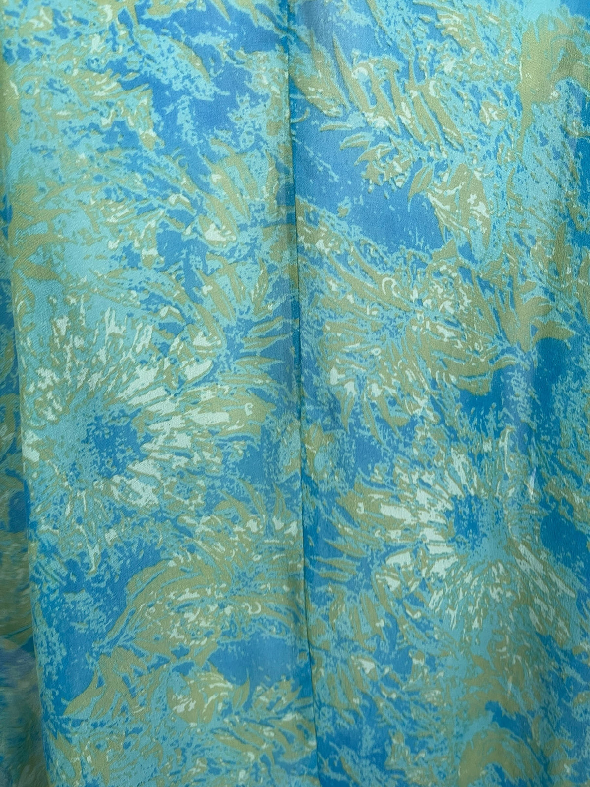 Releases Sunday at 8pm EST  PRG9224  Sheer Wabi Sabi Pure Silk Waterfall Top by LIVEOct16 – Handmade ethical Waterfall Top from sariKNOTsari using upcycled silk. Designed in Canada for travel and slow fashion, loved from Toronto to LA to Sydney. Featuring Zsiska, Bryn Walker and Artisan Leather coats by Rejean Pepin, Pepin designs