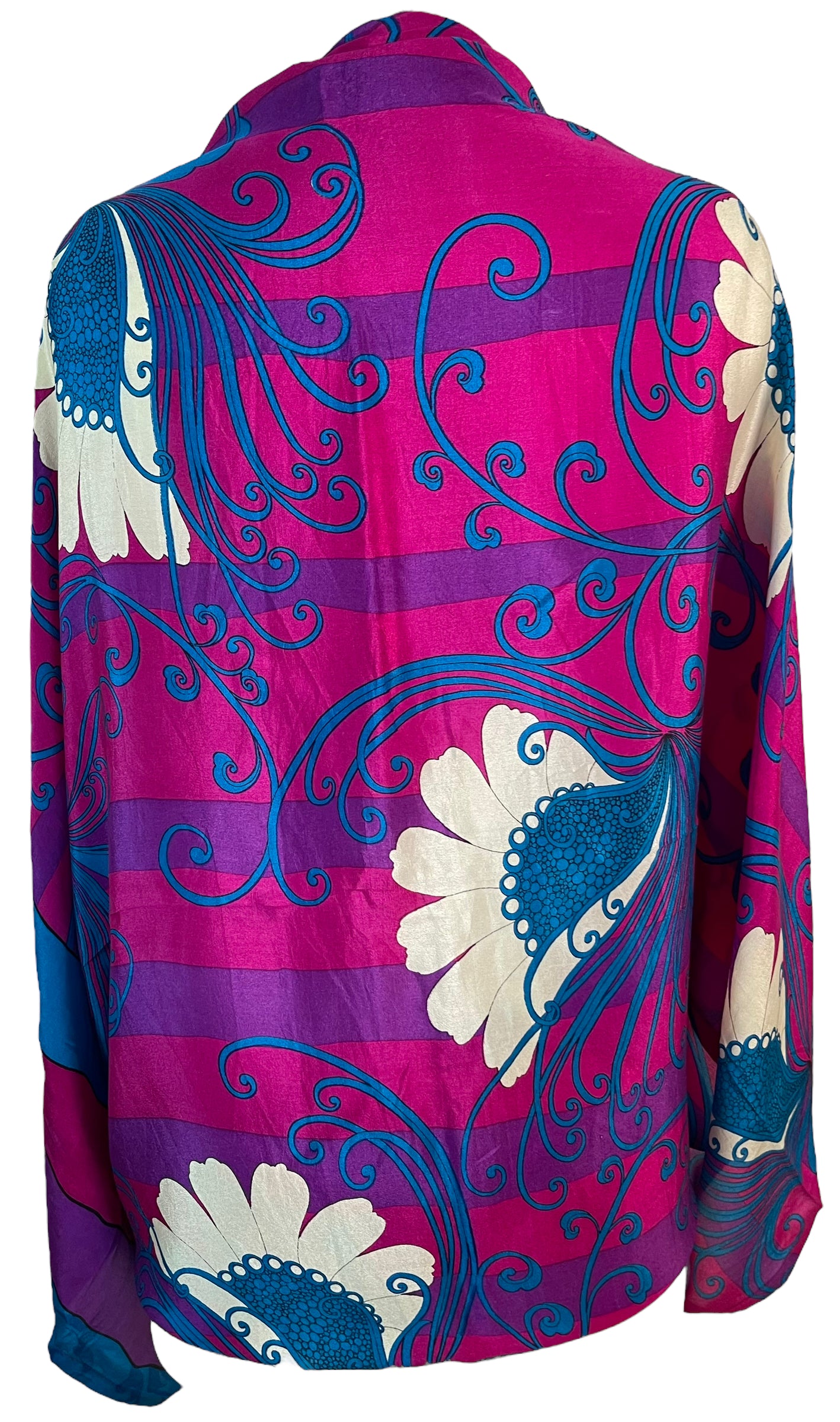 PRC6189 Avatar Pure Silk Shrug