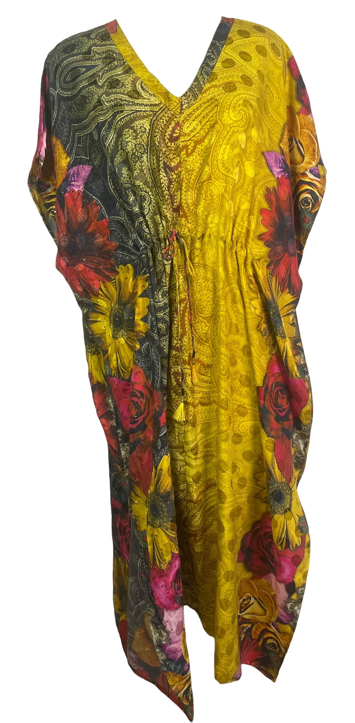 Releases Sunday at 8pm EST  PRS9118  Avatar Pure Satin Silk Maxi Kaftan