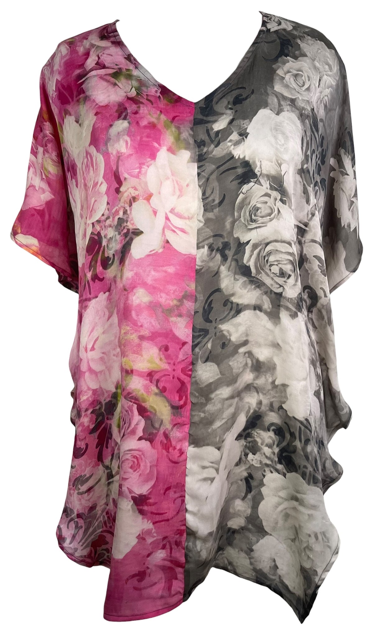 Releases Sunday at 8pm EST  PRS9187 Wabi Sabi Pure Silk Waterfall Top