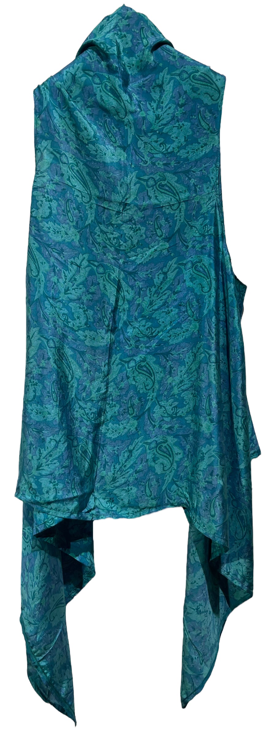 PRC4321 Avatar Pure Silk Versatile Vest