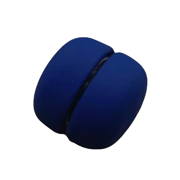 Royal Blue Magnetic Button