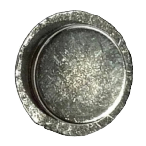 Metallic Iridescent Black Cluster Magnetic Button