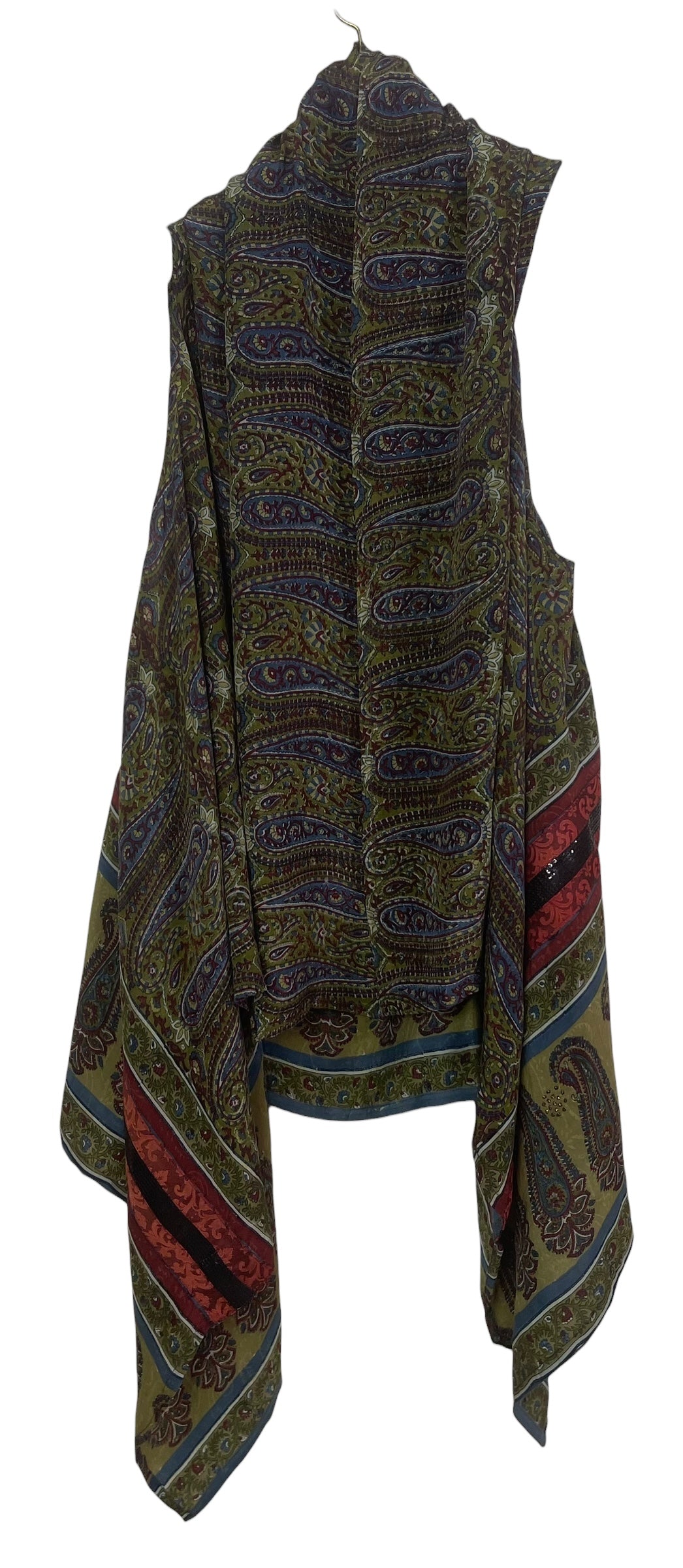 PREVIEW PRC8401 Avatar Pure Silk Versatile Vest