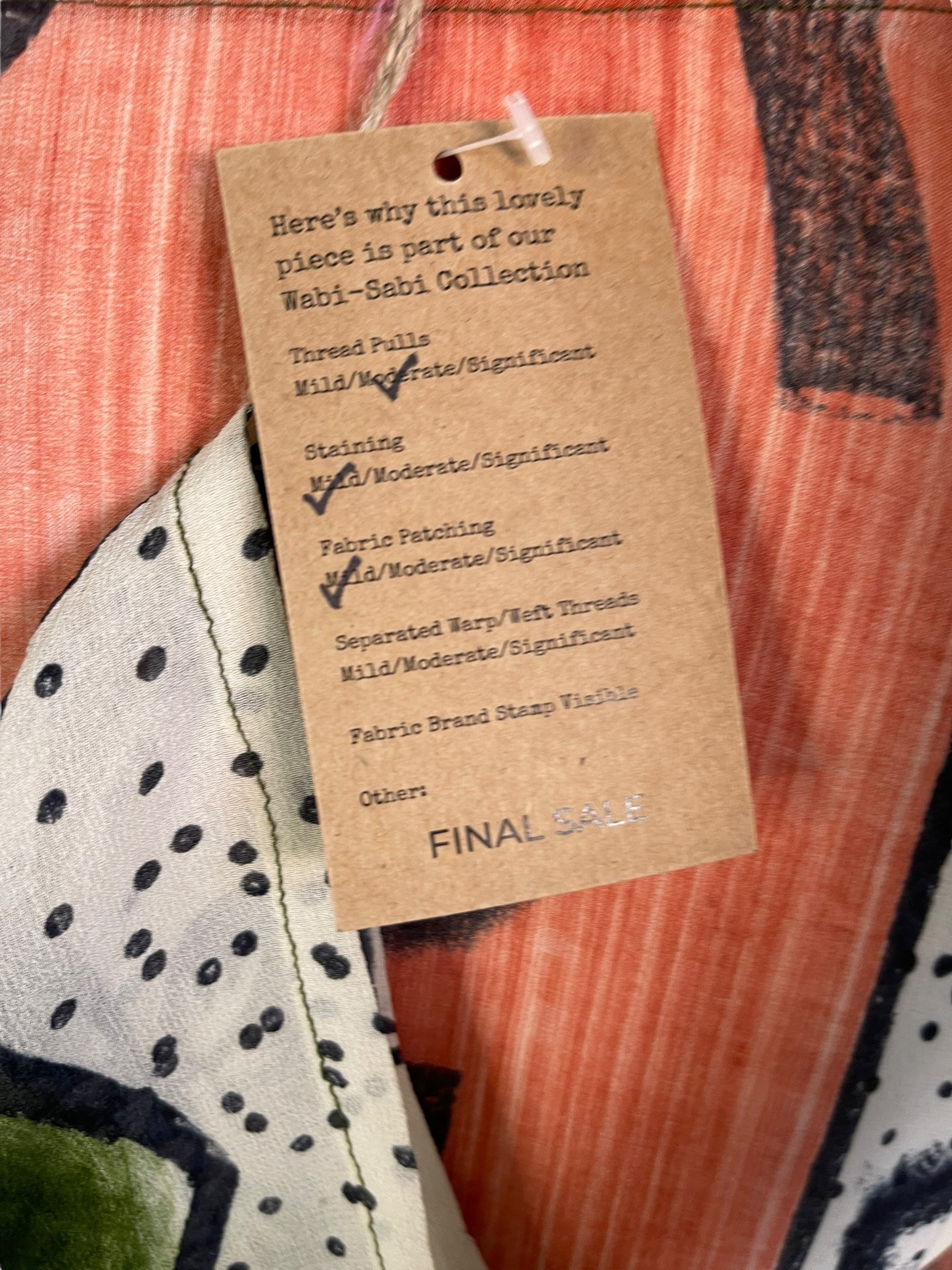 PRG7185 Sheer Wabi Sabi Sculptural Silk Long Tunic Dress