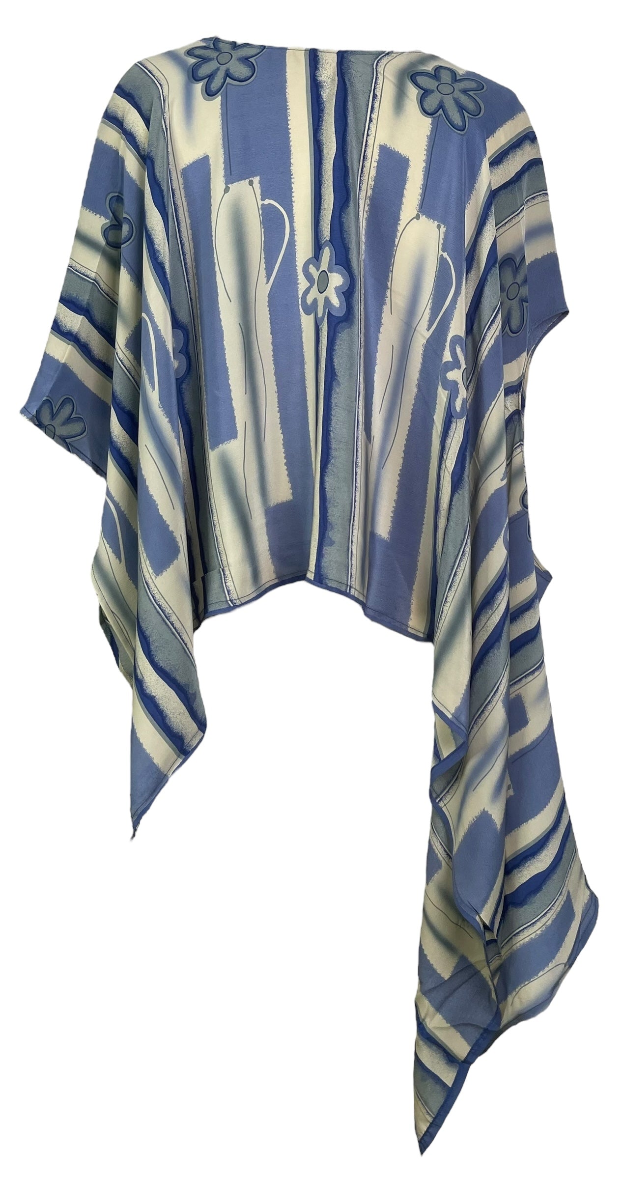 PRC7641 Avatar Pure Silk Versatile Vest