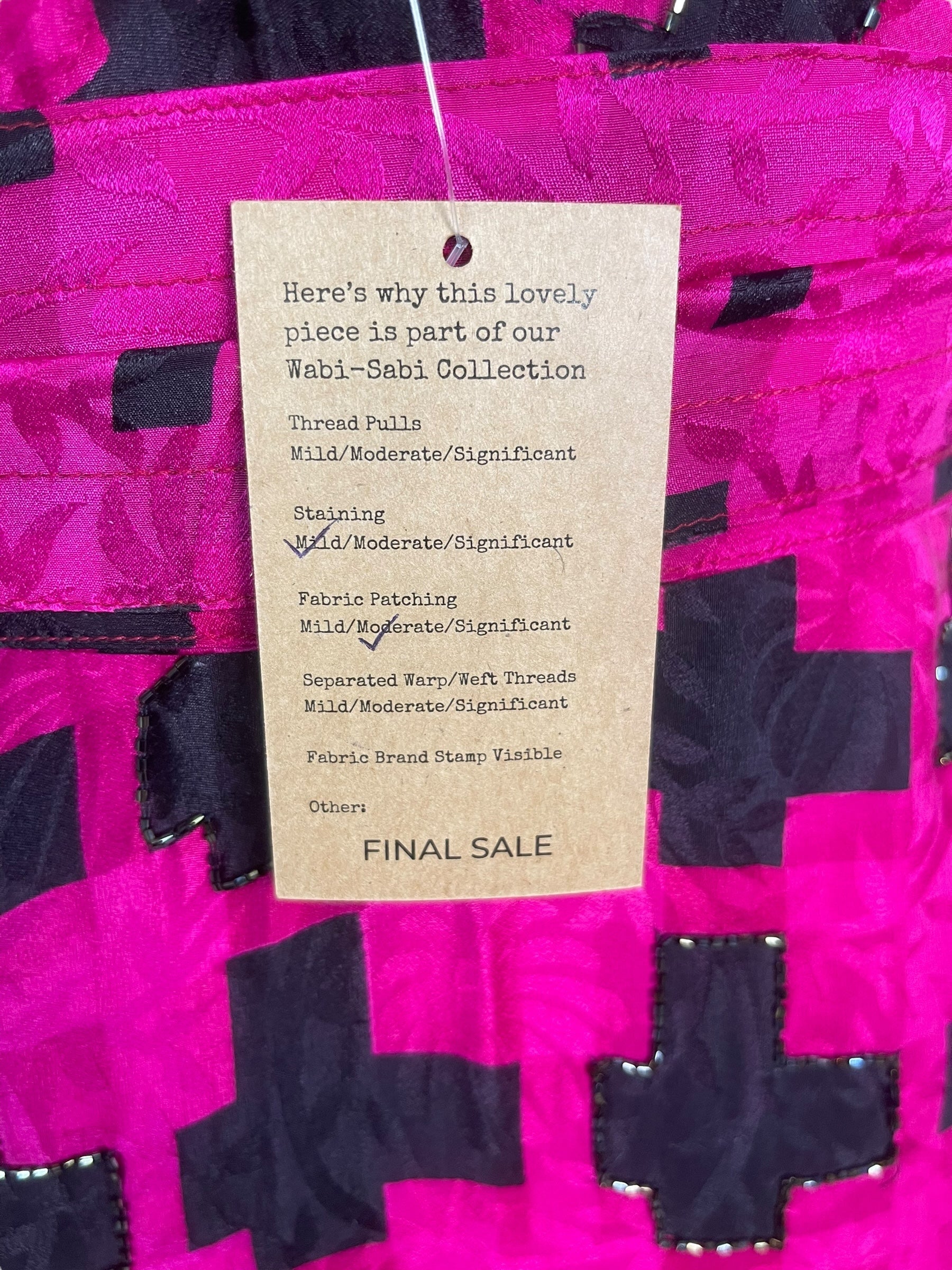 PRC7680 Wabi Sabi Pure Silk Maxi Dress with Belt