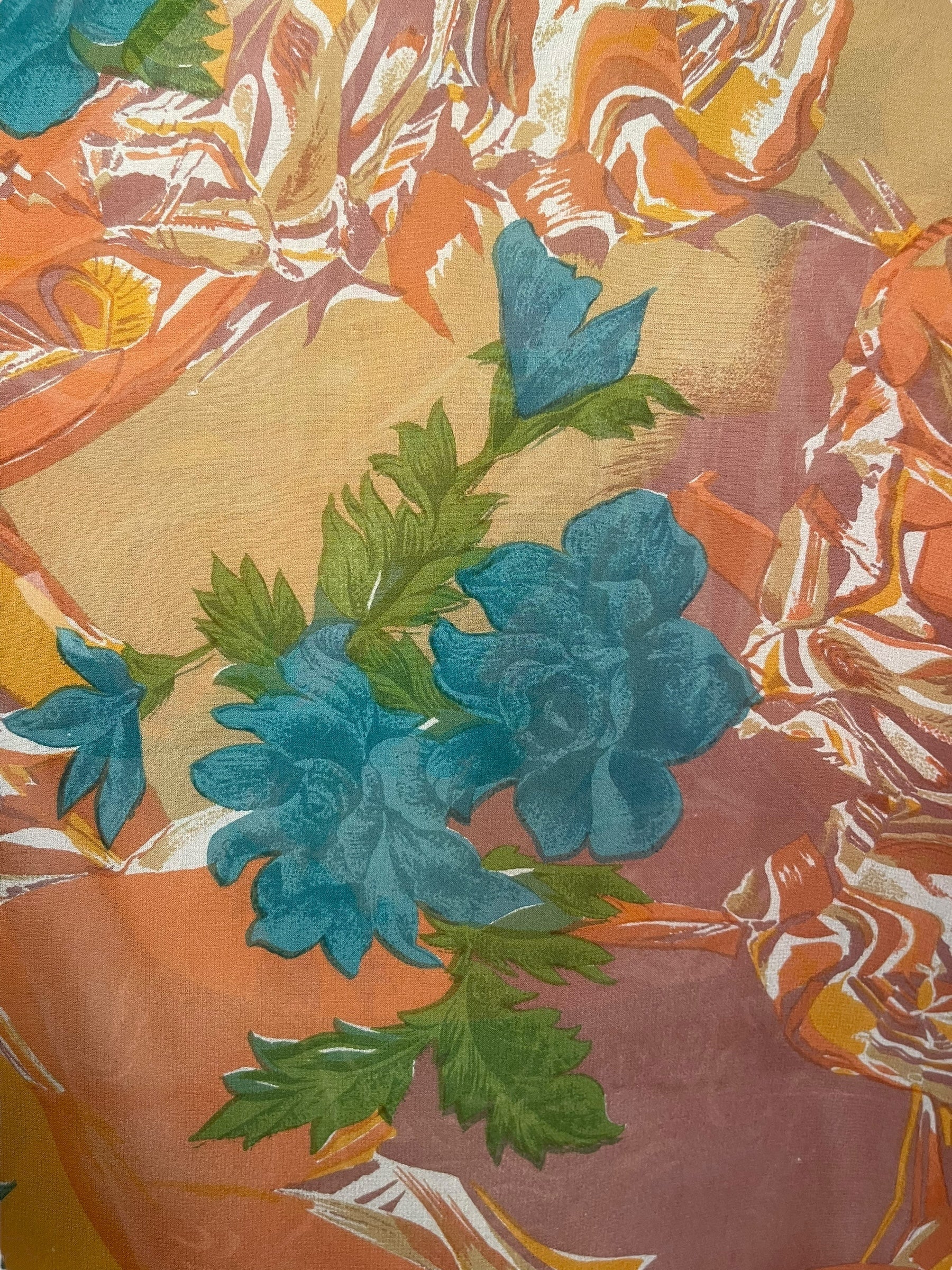 PRG7870 Sheer Avatar Pure Silk Hi Lo Top