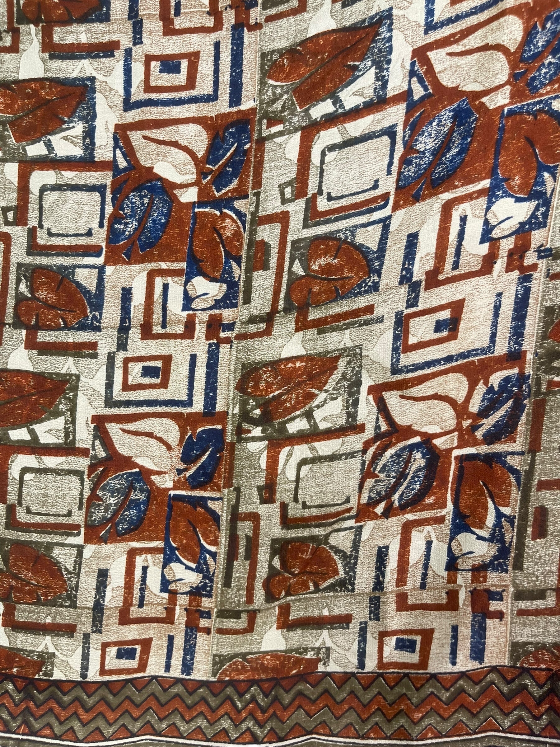 PRC7551 Avatar Pure Silk Capelet Poncho