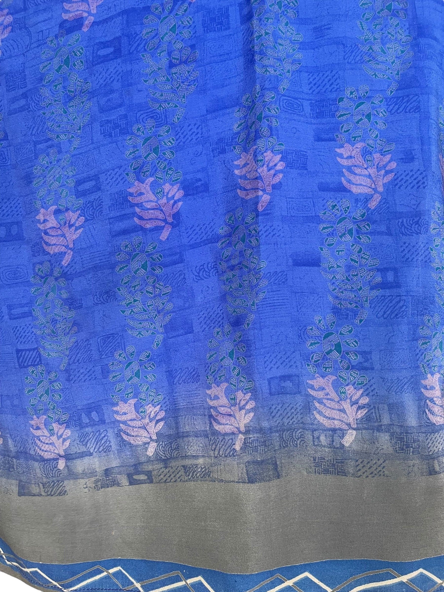 PRC7947 Avatar Pure Silk Boxy Top