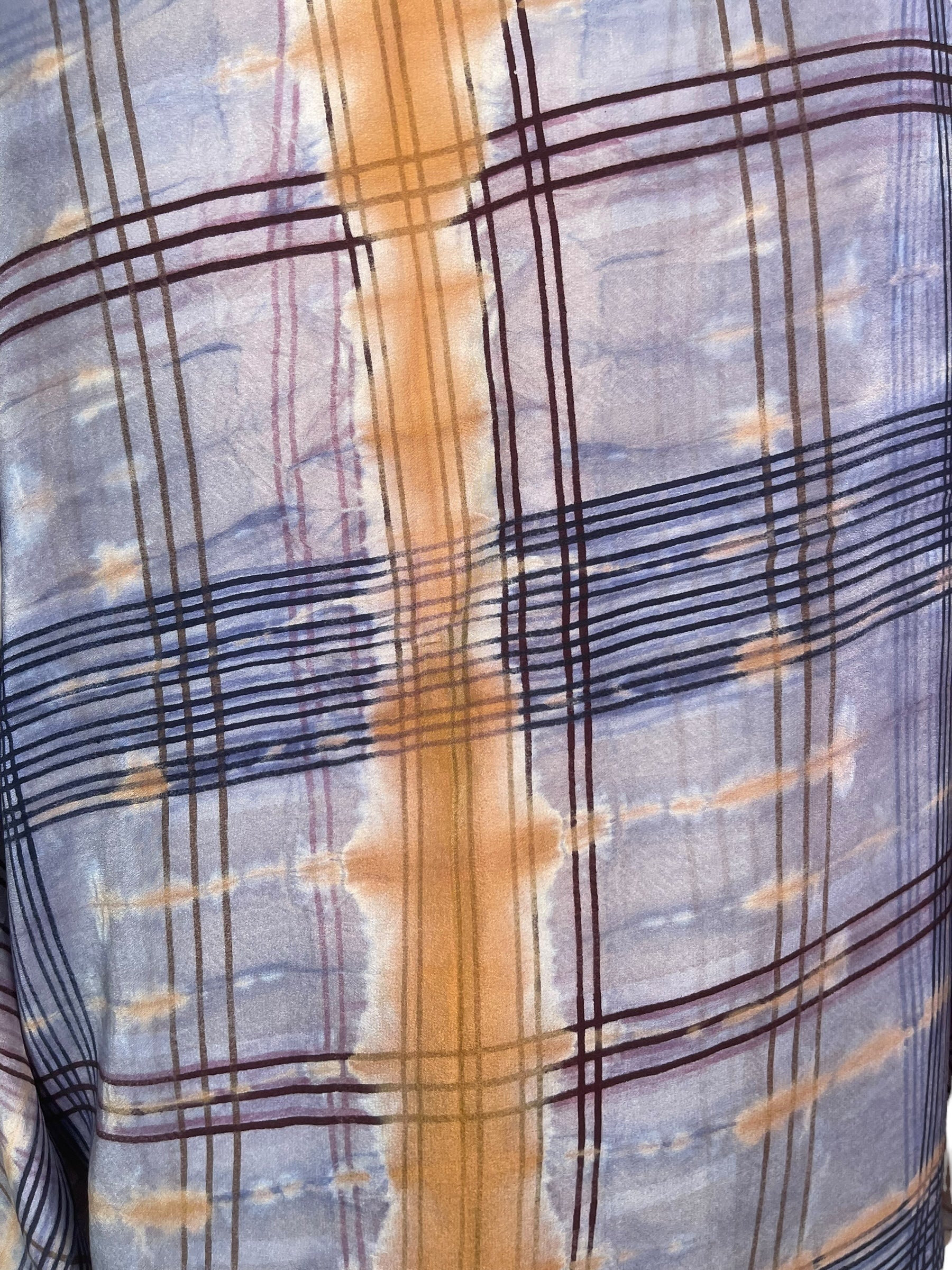 PRC8066 Avatar Pure Silk Shrug