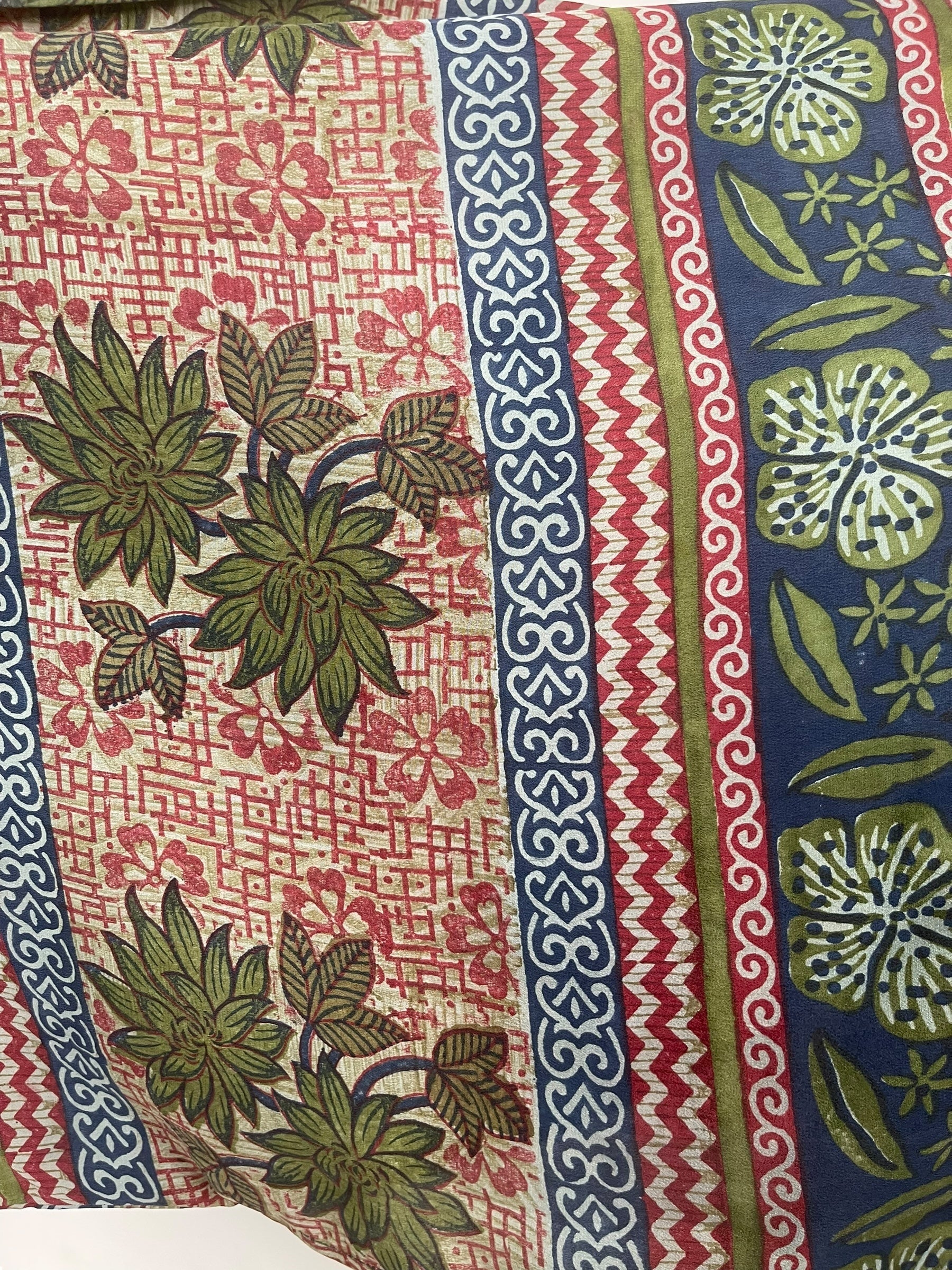 PRC8216 Wabi Sabi Pure Silk Kimono-Sleeved Top