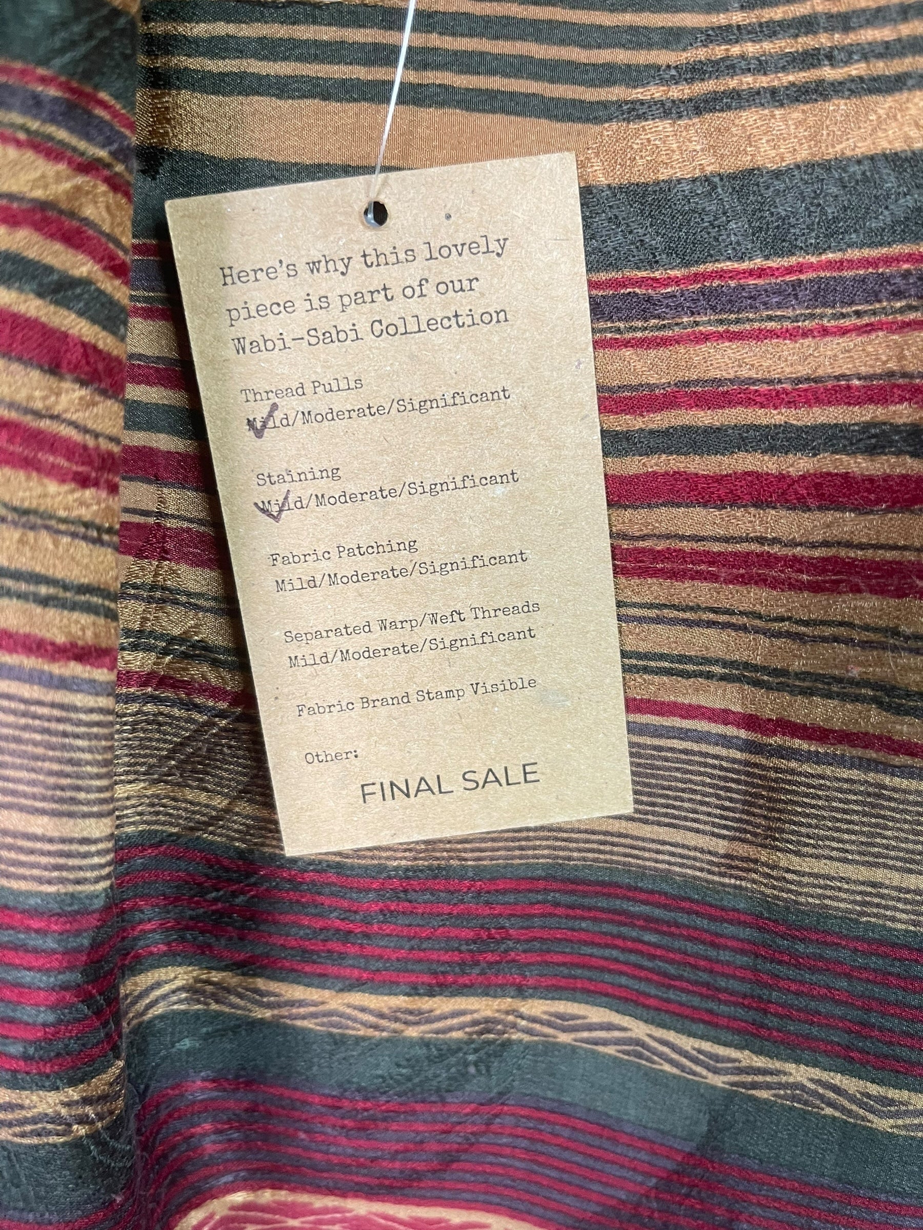 PREVIEW PRC8296A Wabi Sabi Pure Silk Bolero by MARCH2026 – Handmade ethical Bolero from sariKNOTsari using upcycled silk. Designed in Canada for travel and slow fashion, loved from Toronto to LA to Sydney. Featuring Zsiska, Bryn Walker and Artisan Leather coats by Rejean Pepin, Pepin designs