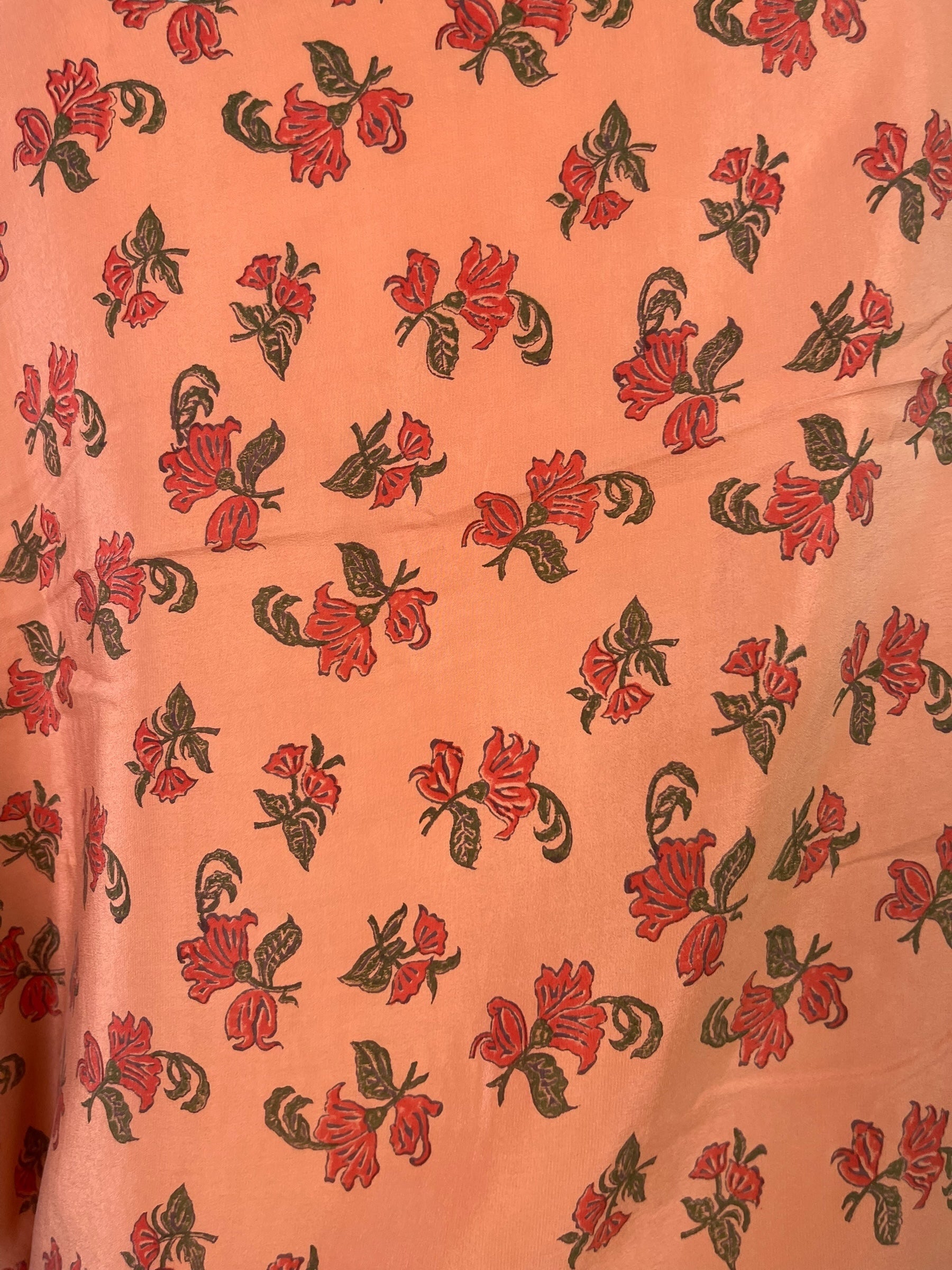 PREVIEW PRC8646 Avatar Pure Silk Bolero by MARCH2026 – Handmade ethical Bolero from sariKNOTsari using upcycled silk. Designed in Canada for travel and slow fashion, loved from Toronto to LA to Sydney.