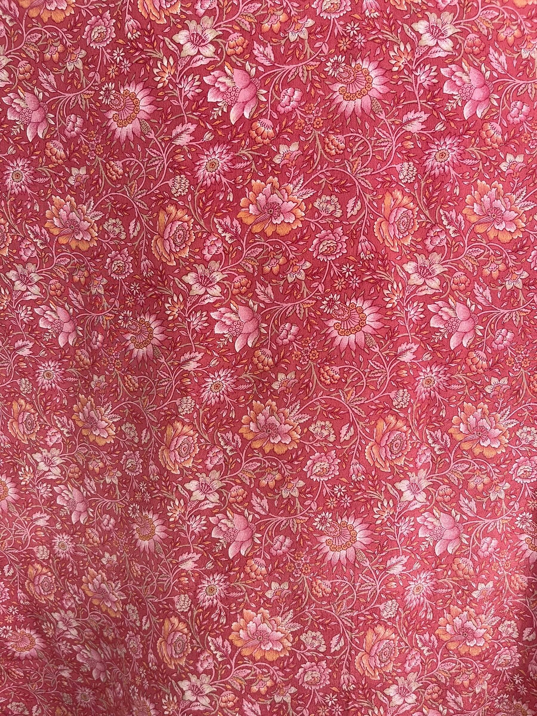 PREVIEW PRC8754 Avatar Pure Silk Long Tunic with Side Ties by MARCH2026 – Handmade ethical Side Tie Tunic from sariKNOTsari using upcycled silk. Designed in Canada for travel and slow fashion, loved from Toronto to LA to Sydney.