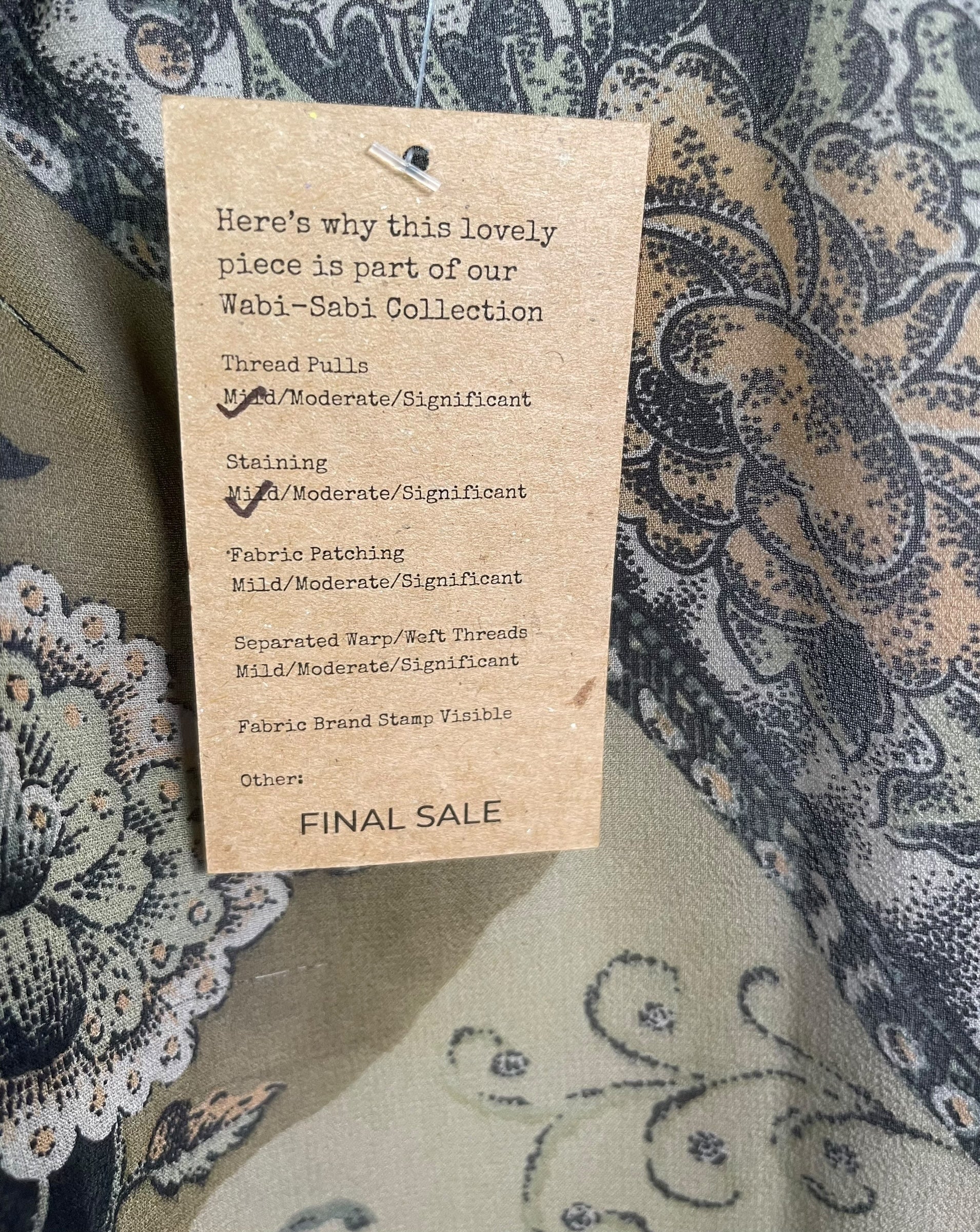 PRG8847 Sheer Wabi Sabi Pure Silk Long Tunic with Side Ties by 15 FEBRUARY 2026 – Handmade ethical Side Tie Tunic from sariKNOTsari using upcycled silk. Designed in Canada for travel and slow fashion, loved from Toronto to LA to Sydney.