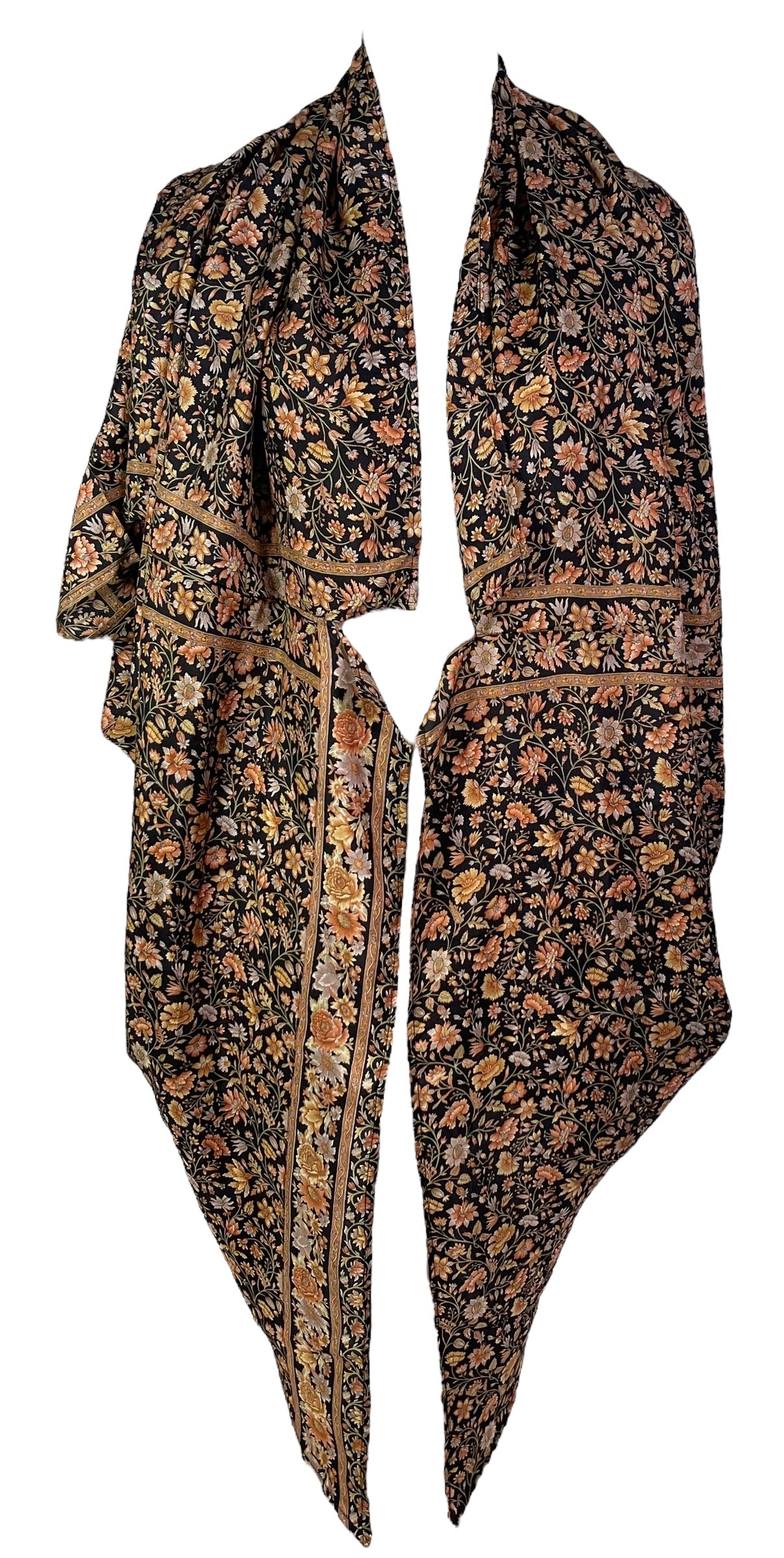 PRC7011 Nirvana Pure Silk Cardigan